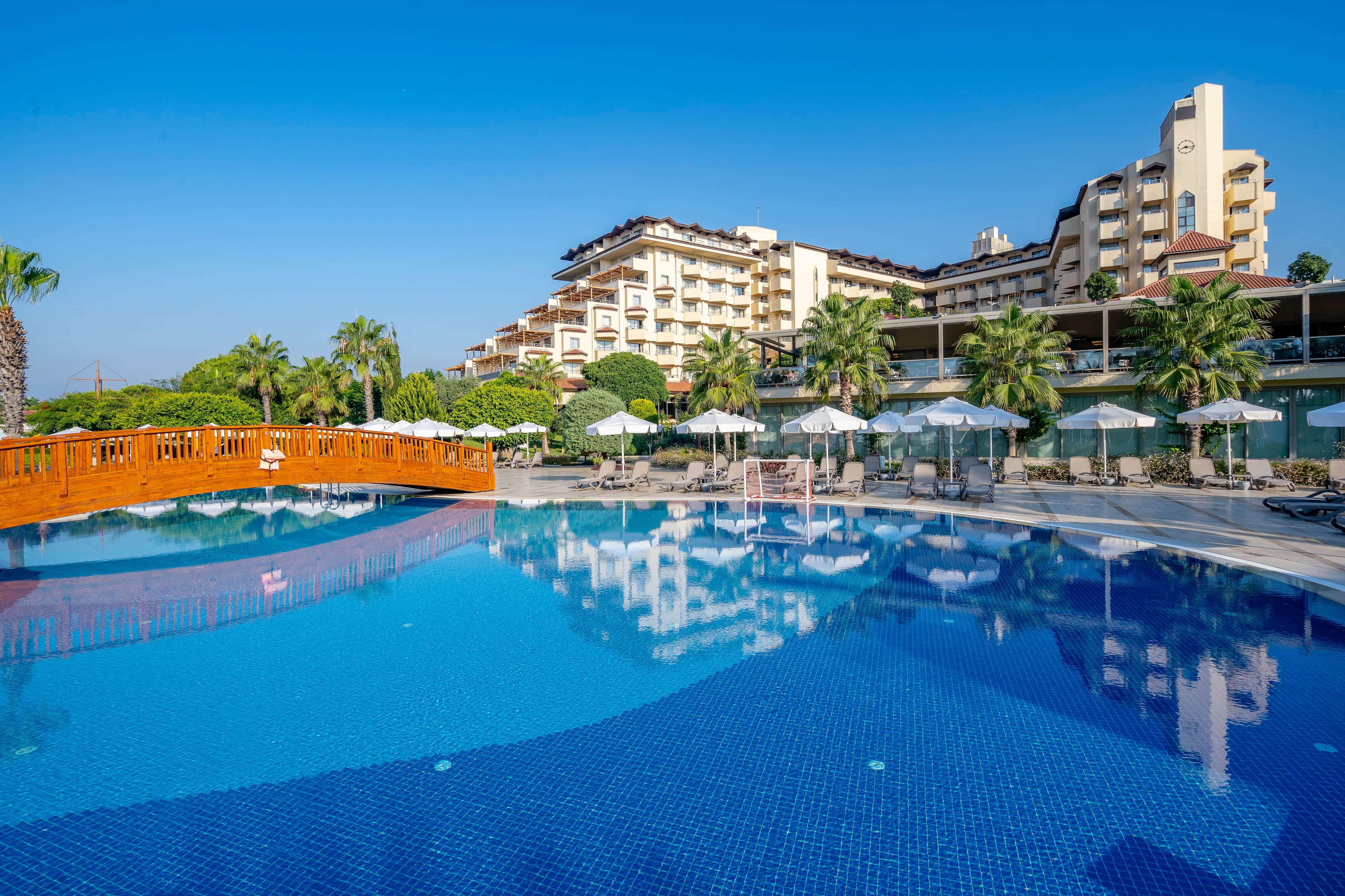 Bellis Deluxe Hotel - photo 5