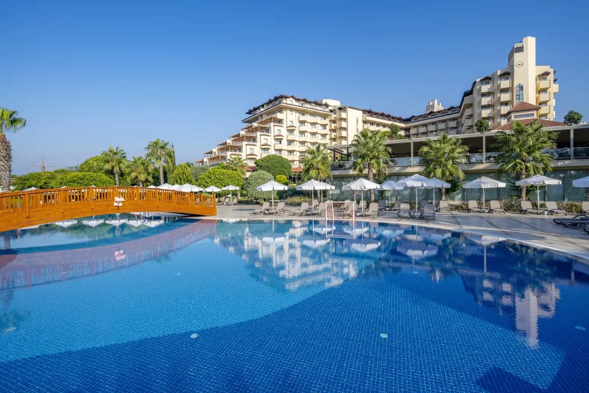 Bellis Deluxe Hotel - photo 5