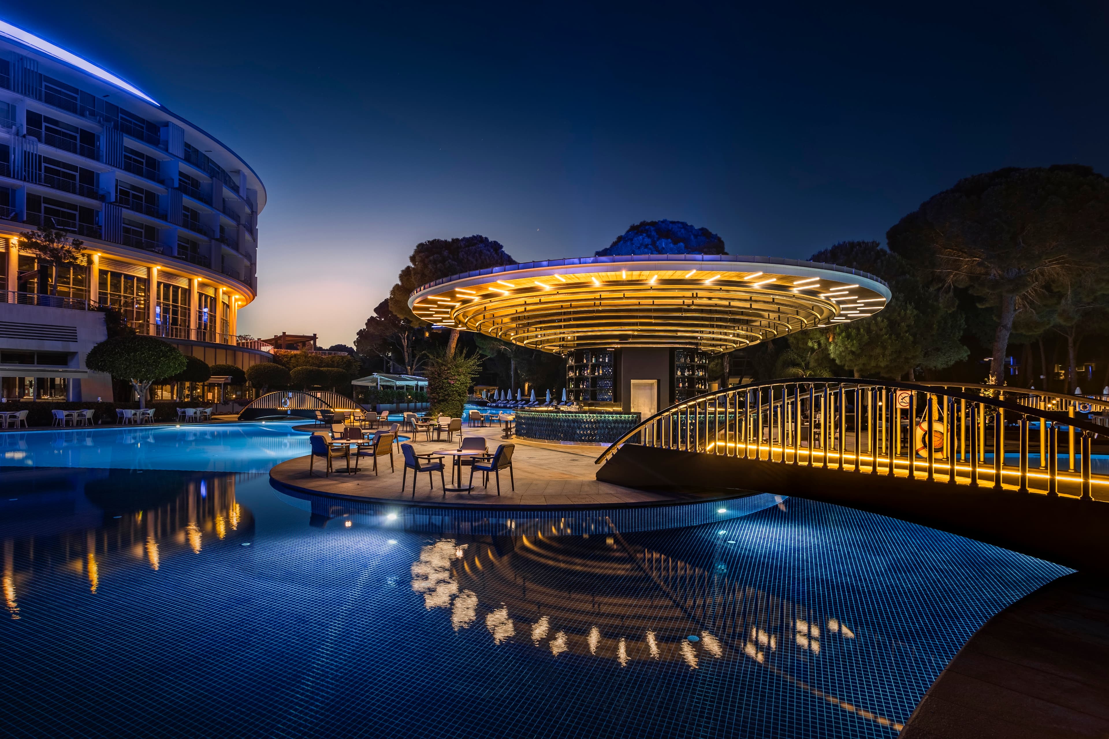 Calista Luxury Resort