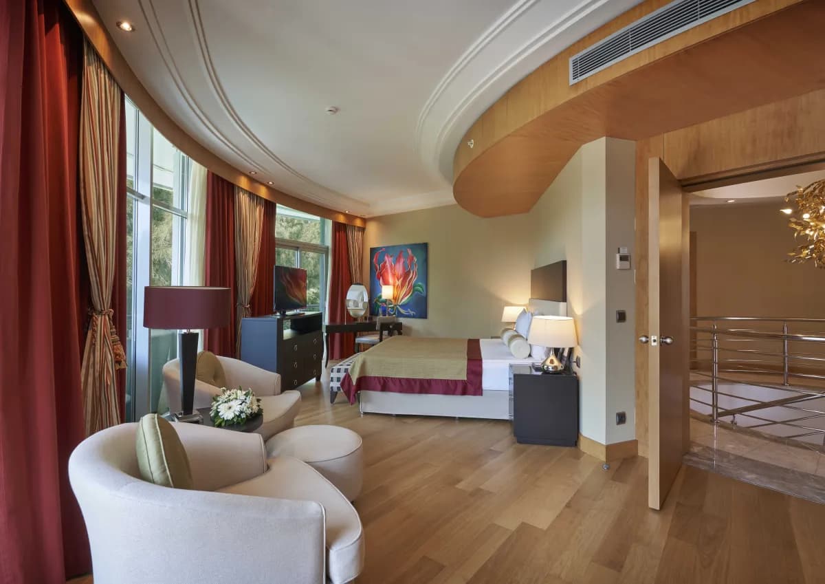 Calista Luxury Resort - photo 8