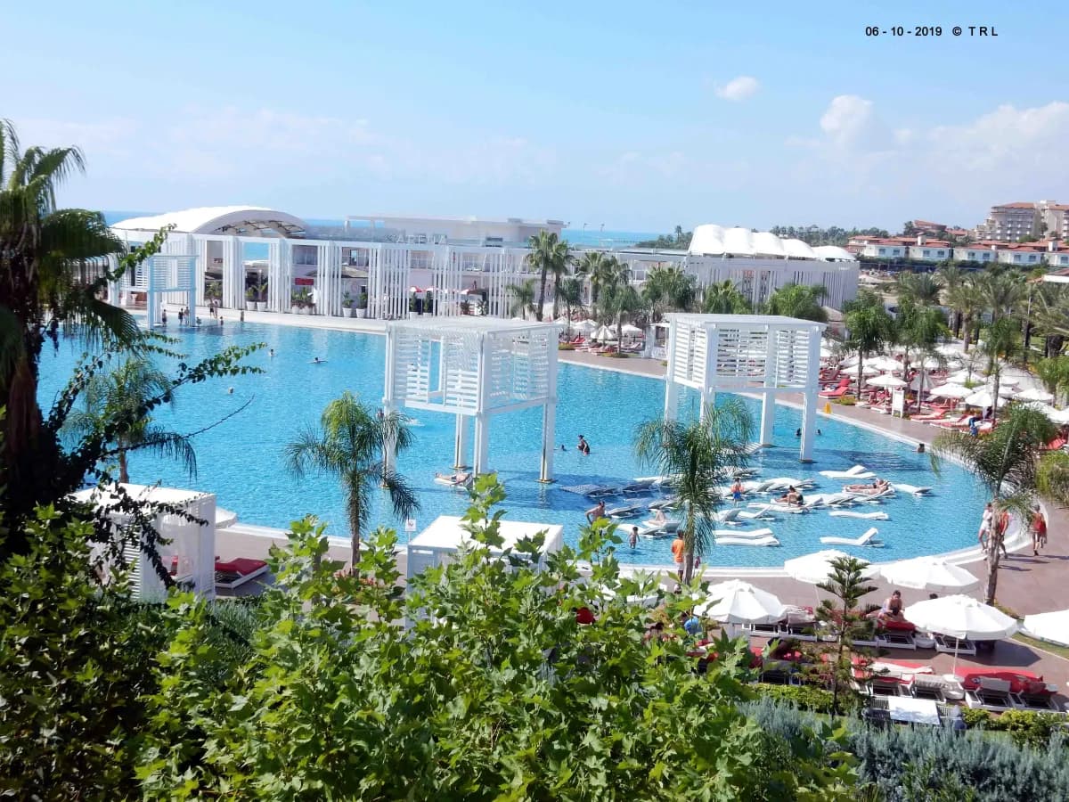 Selectum Luxury Resort Belek - photo 3