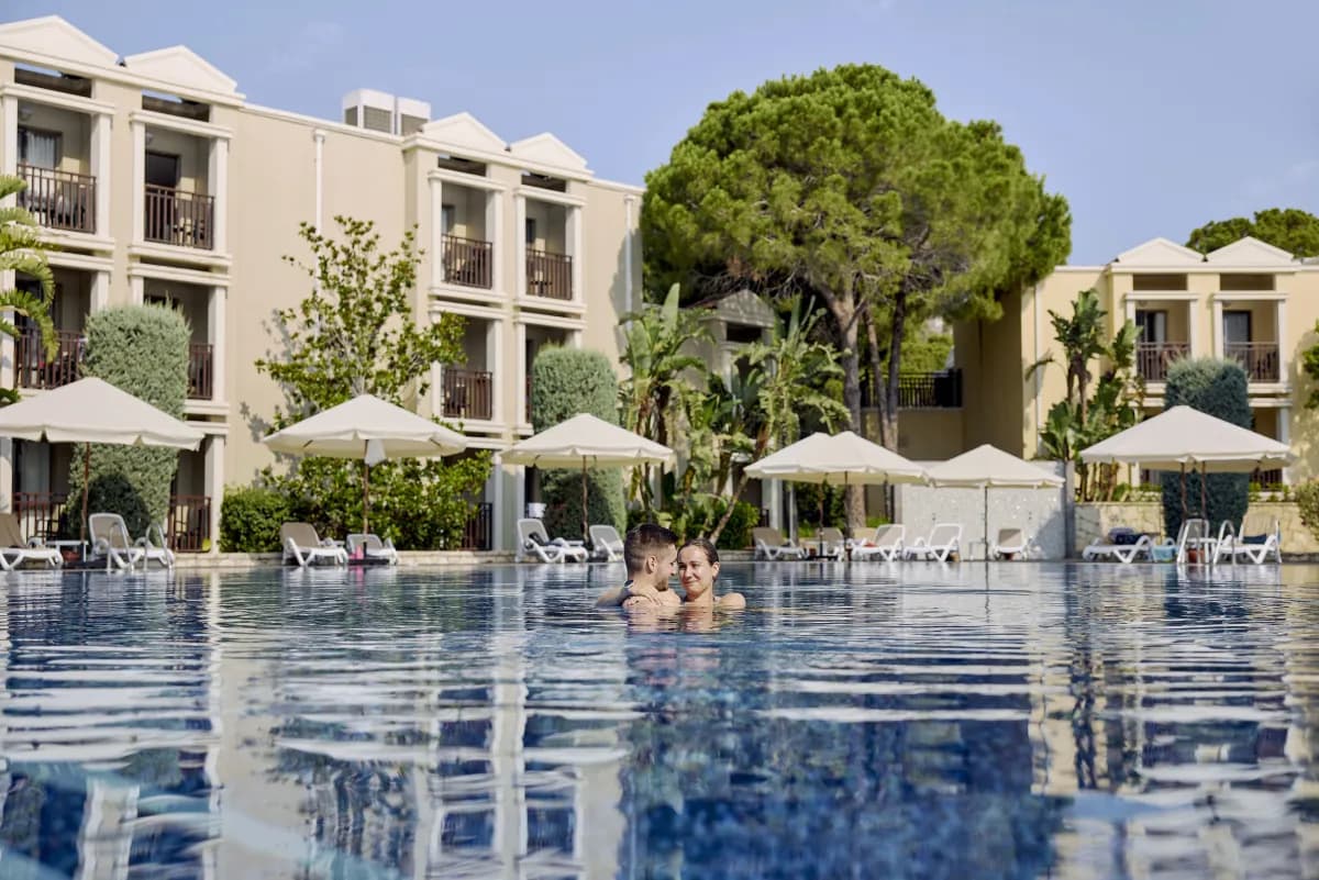 TUI MAGIC LIFE Belek - Belek hotel transfer