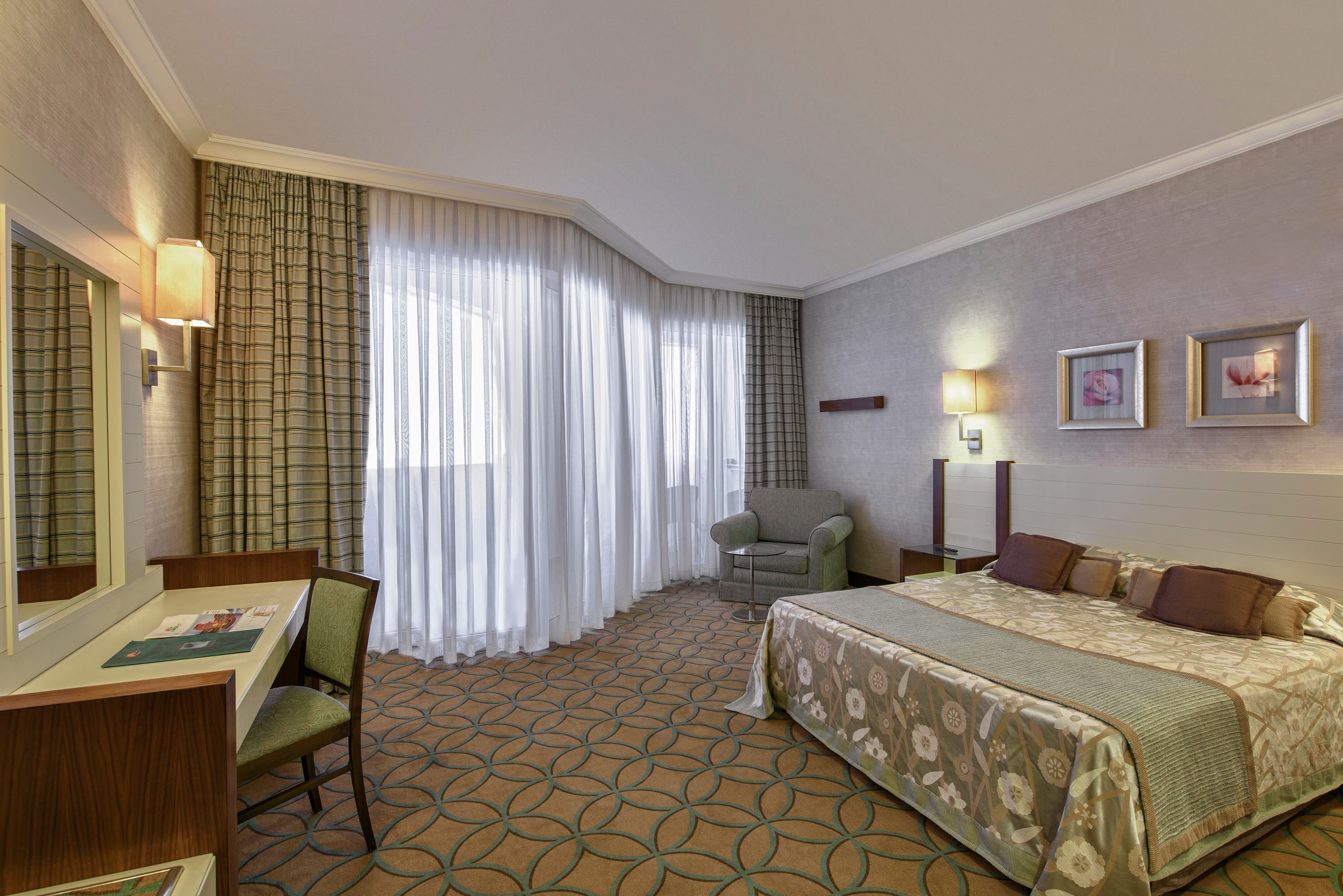 Megasaray Club Belek - photo 2