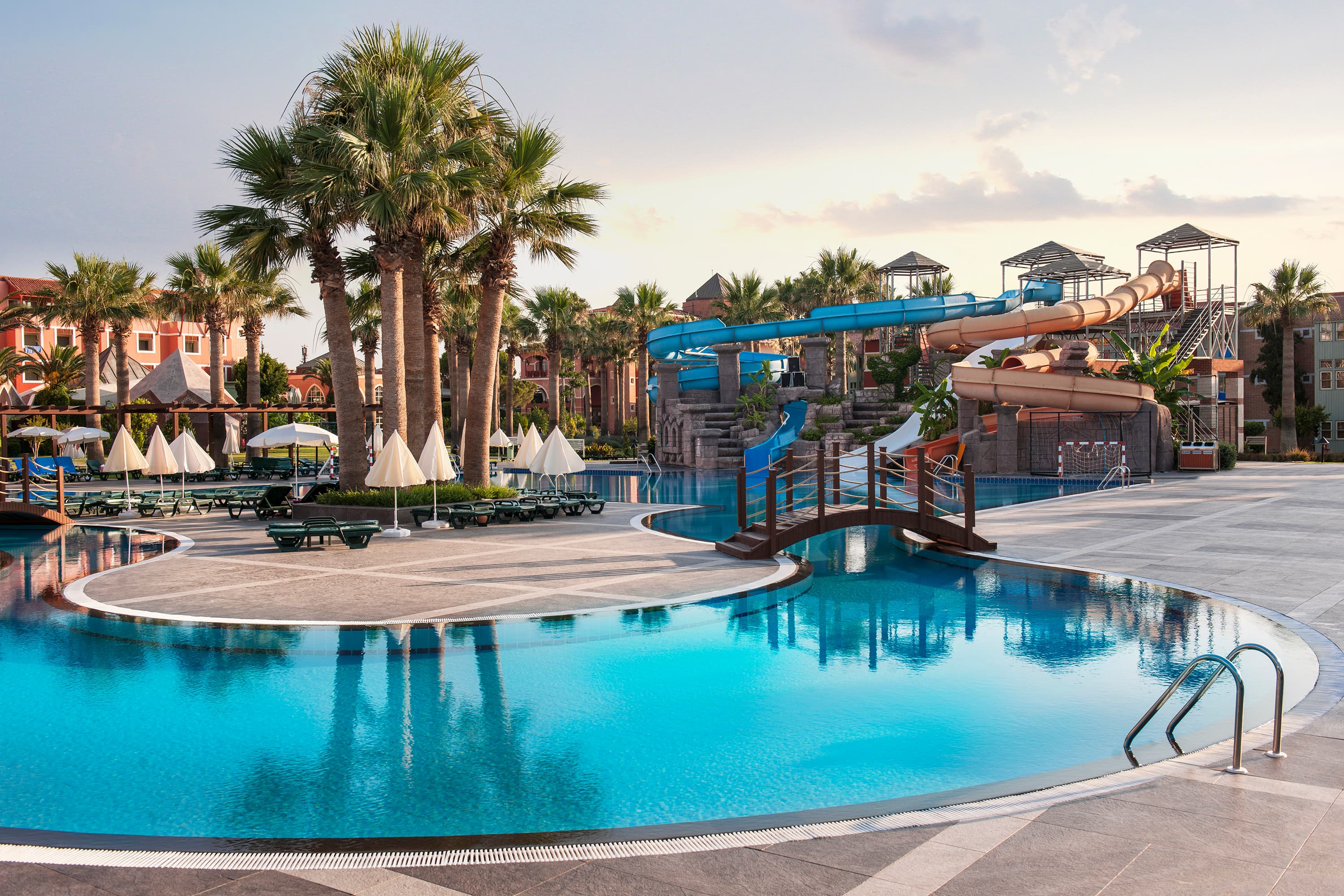 Megasaray Club Belek - photo 3