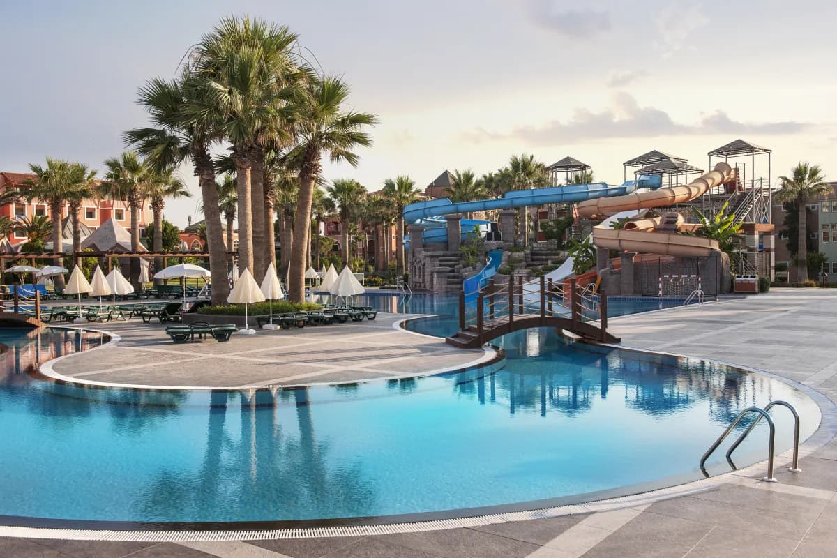 Megasaray Club Belek - photo 3