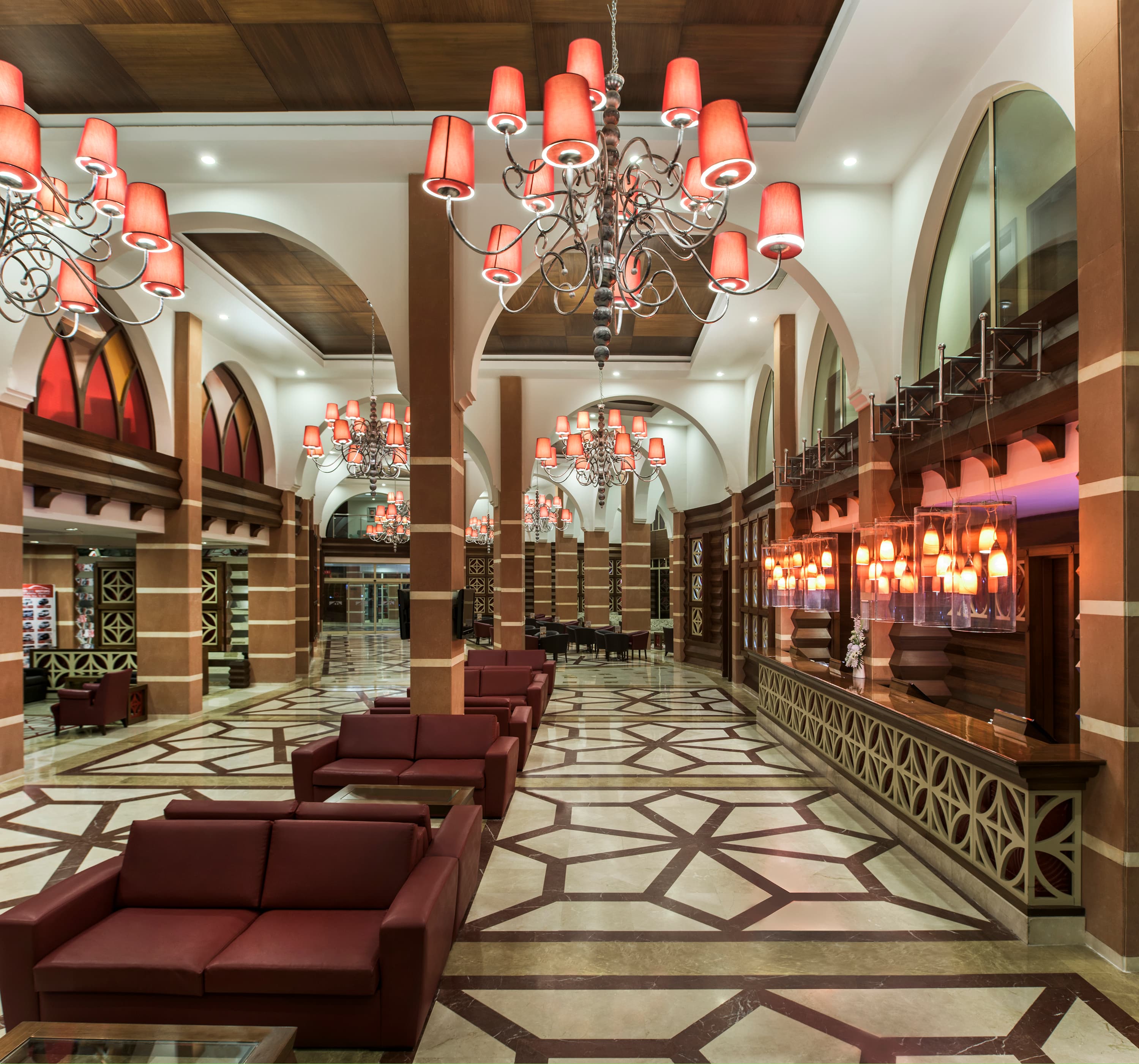 Megasaray Club Belek - photo 6