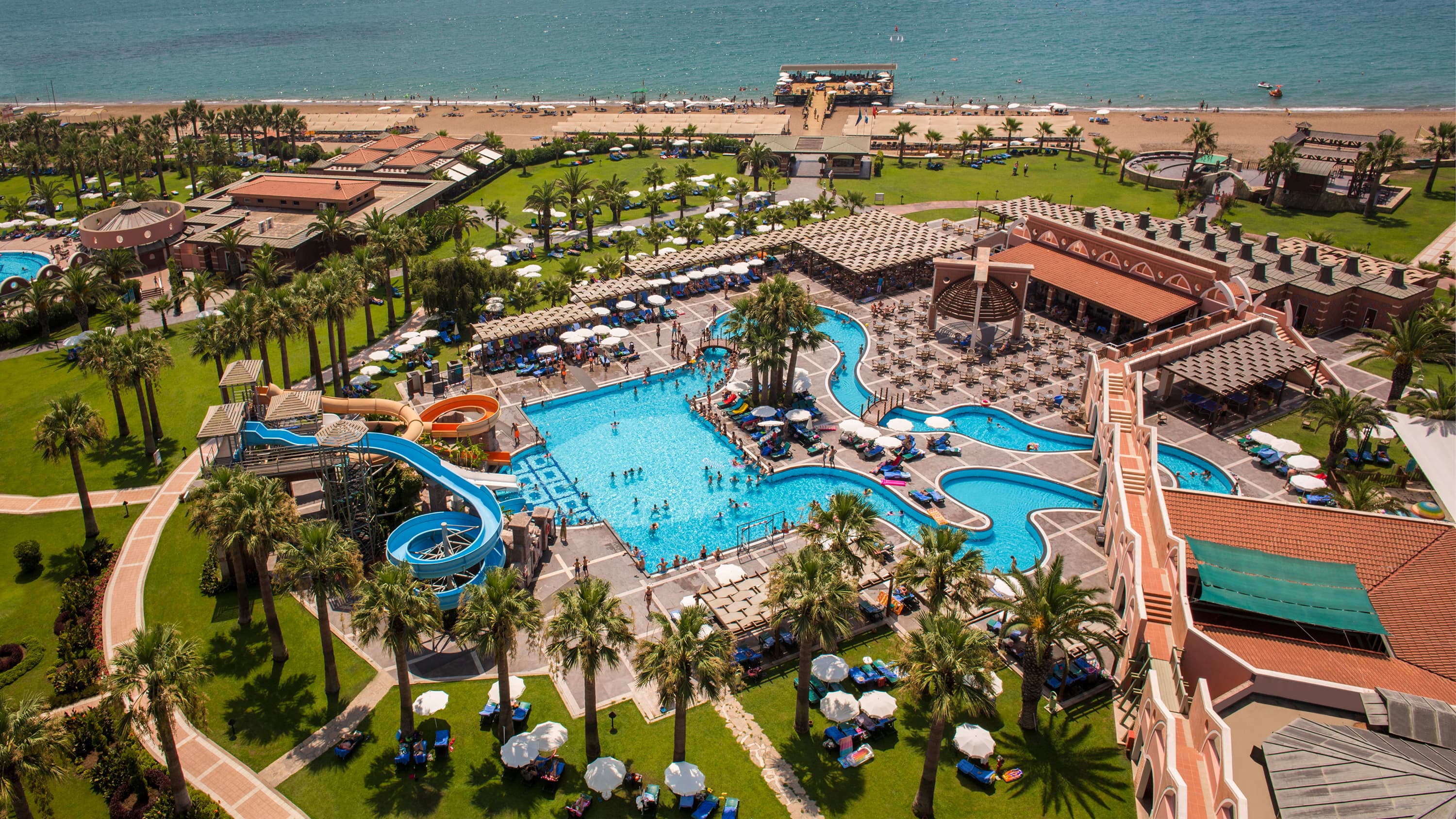 Megasaray Club Belek - photo 7
