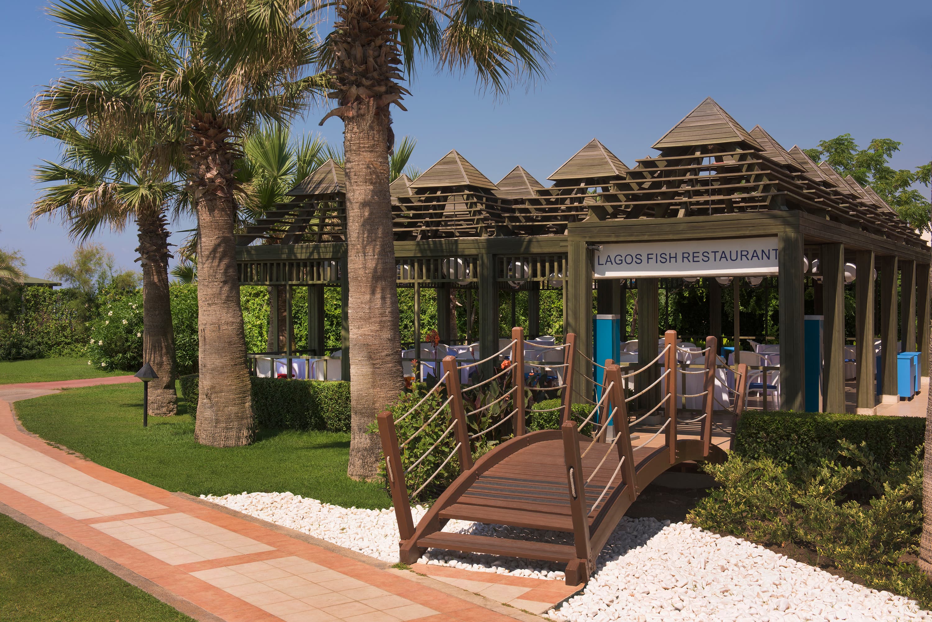 Megasaray Club Belek - photo 8