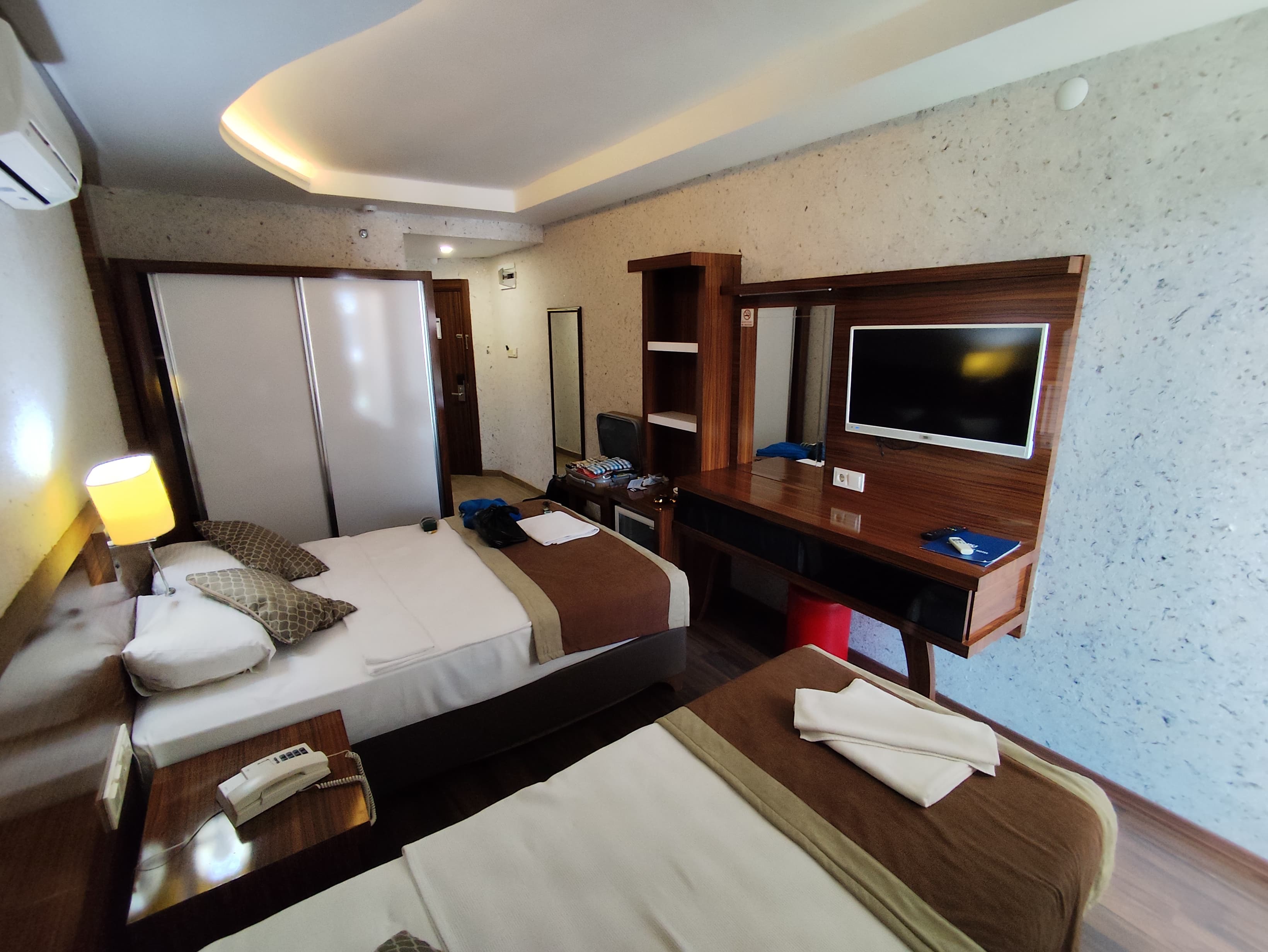 GRAND BARHAN HOTEL - photo 2
