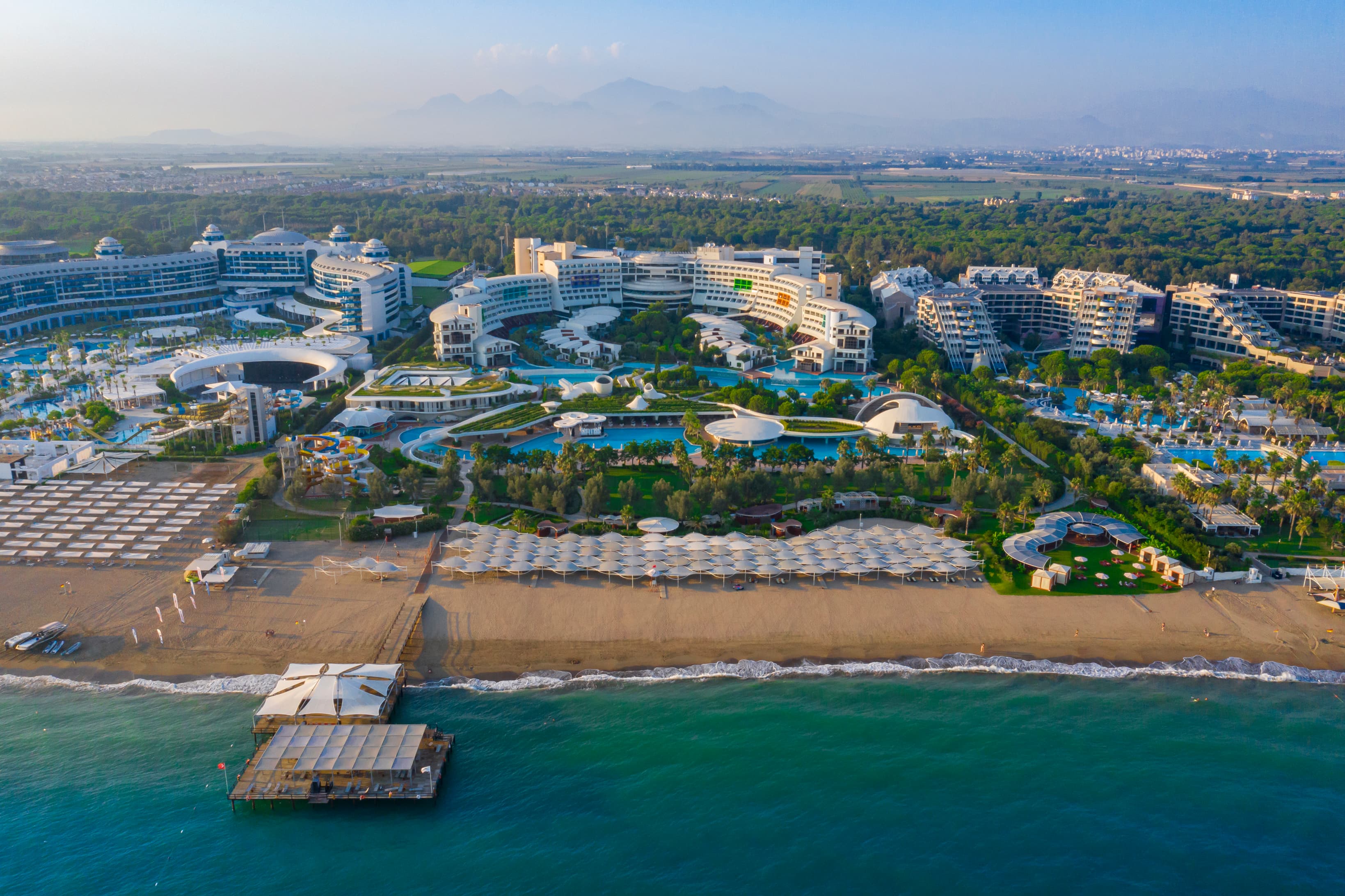 Cornelia Diamond Golf Resort & Spa