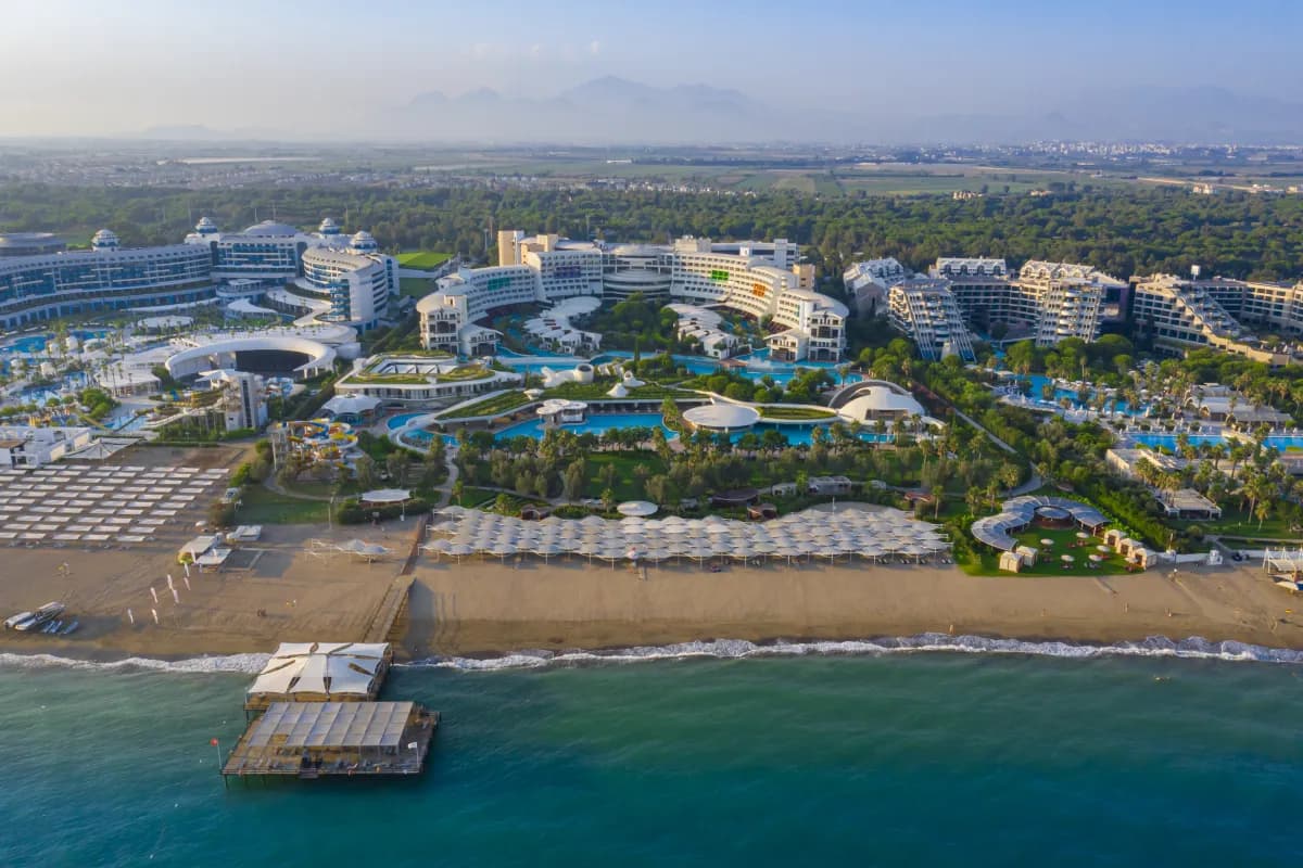 Cornelia Diamond Golf Resort & Spa