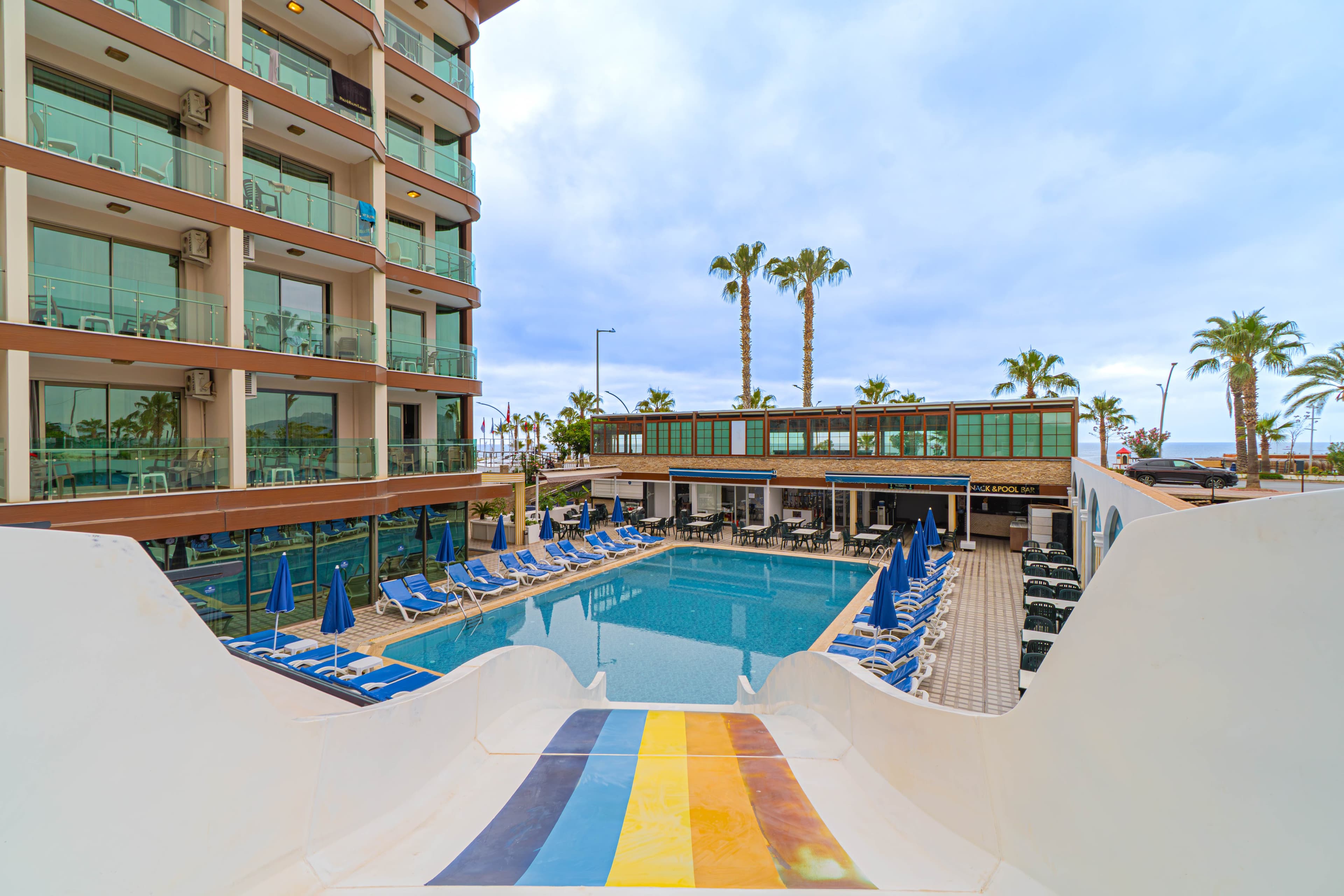 GRAND BARHAN HOTEL - photo 4