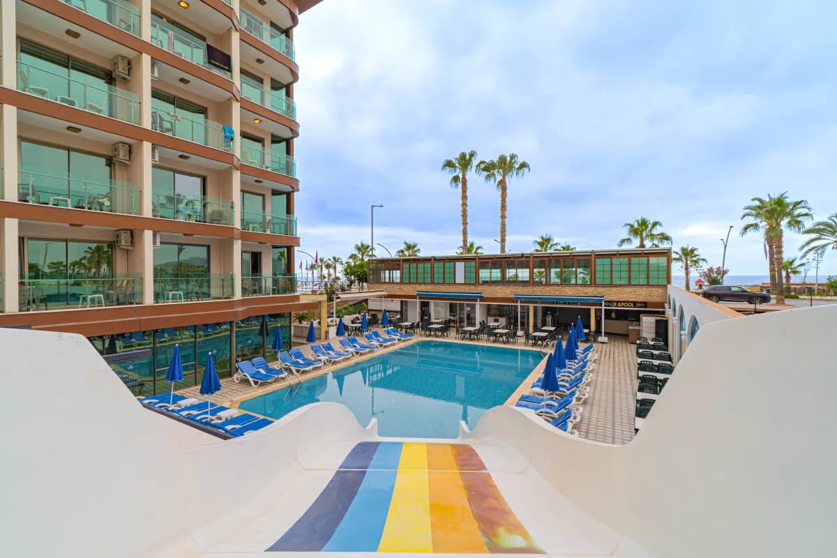 GRAND BARHAN HOTEL - photo 4
