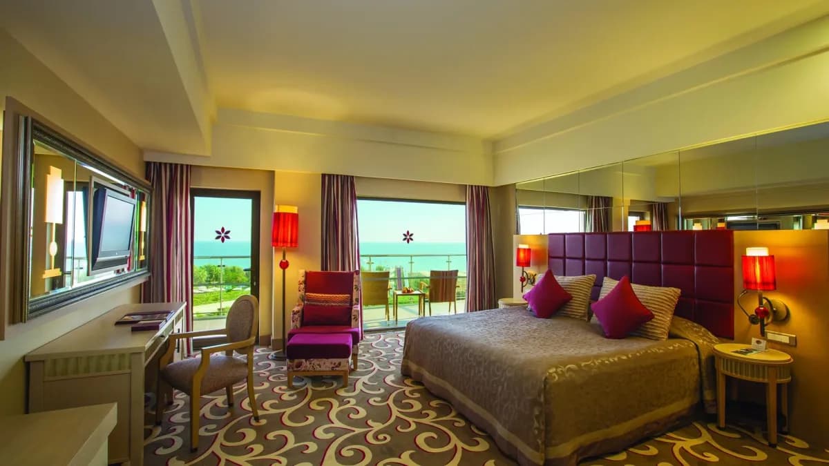 Cornelia Diamond Golf Resort & Spa - photo 2