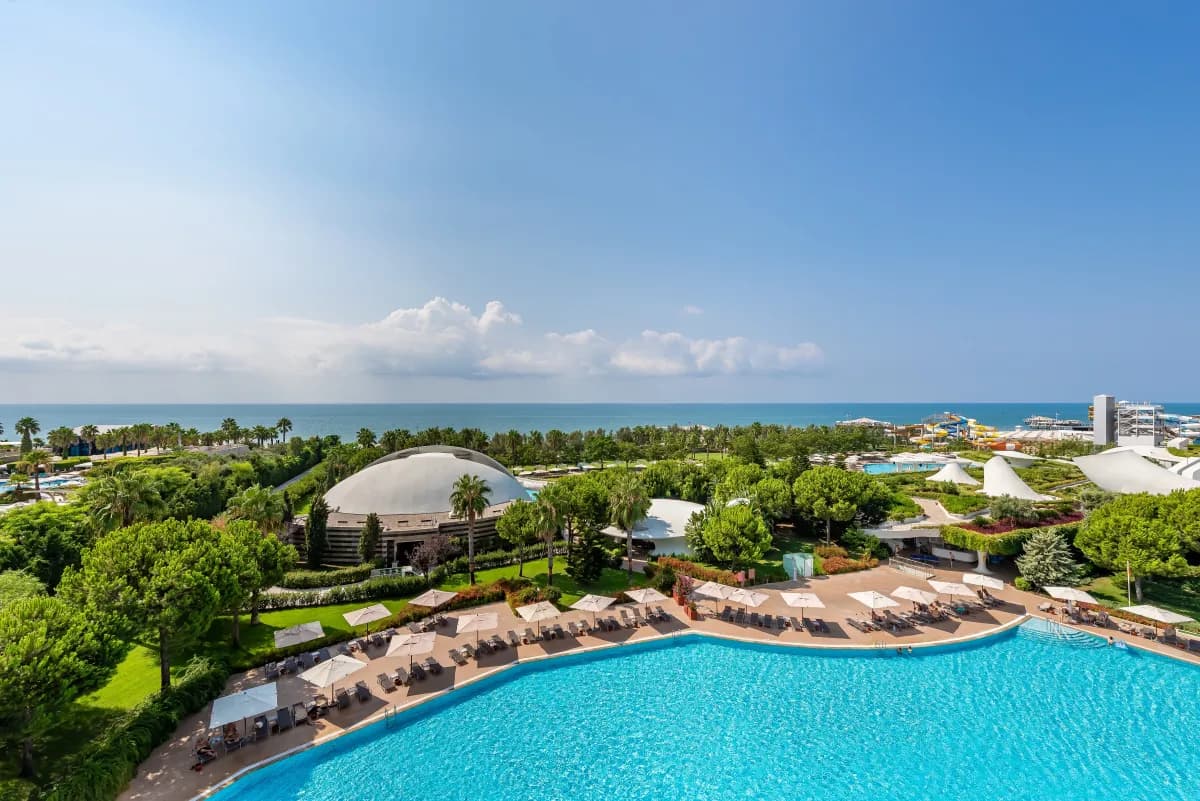 Cornelia Diamond Golf Resort & Spa - photo 3