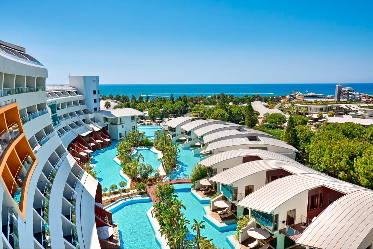 Cornelia Diamond Golf Resort & Spa - photo 6