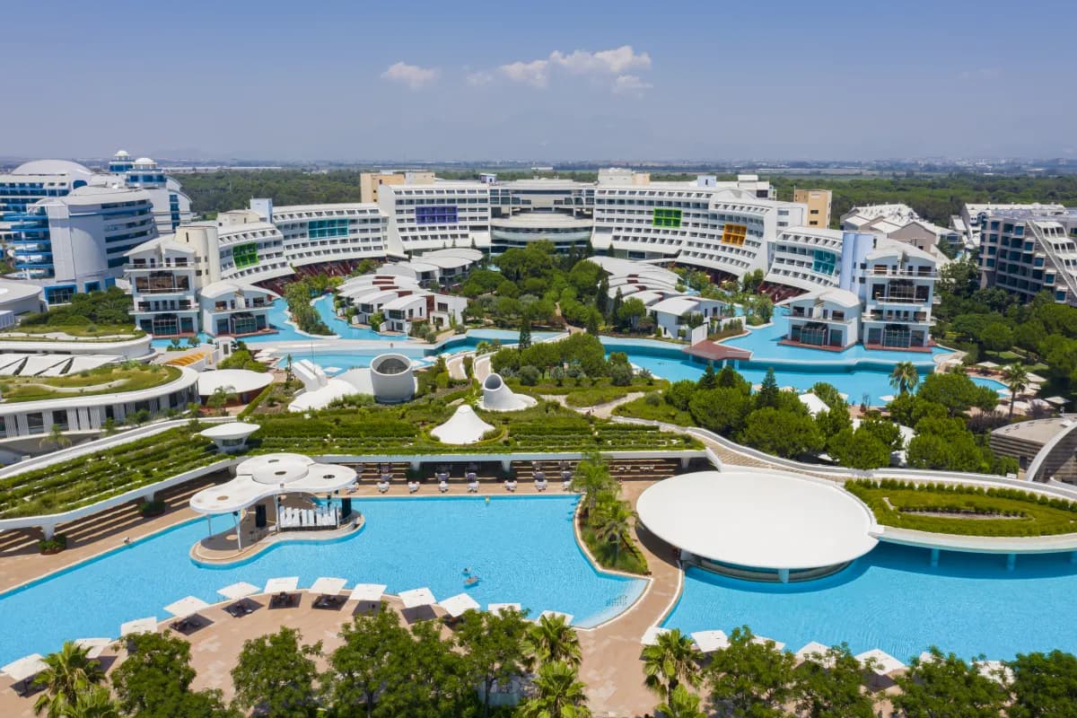 Cornelia Diamond Golf Resort & Spa - photo 7