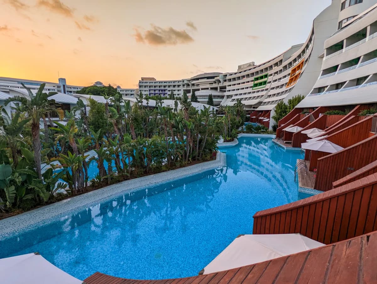 Cornelia Diamond Golf Resort & Spa - photo 8