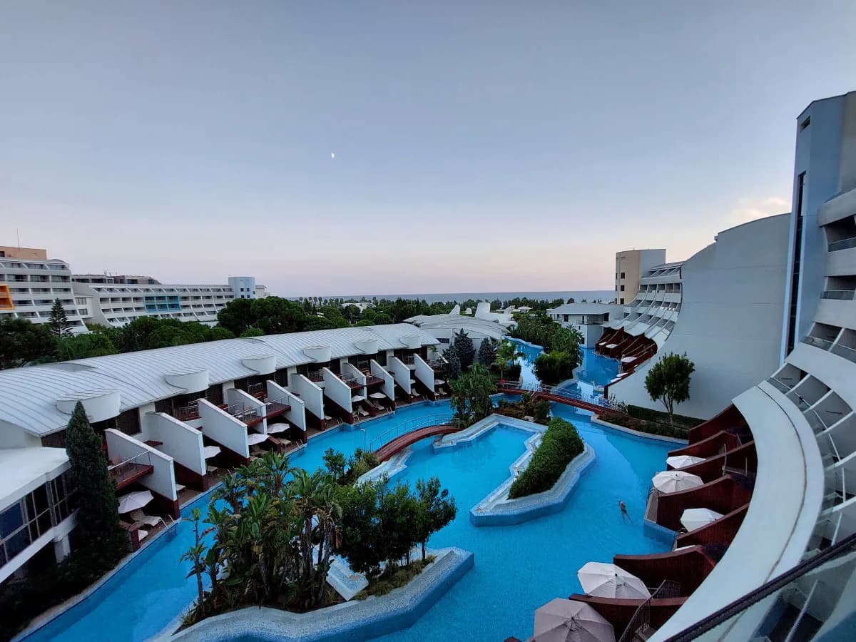 Cornelia Diamond Golf Resort & Spa - photo 10
