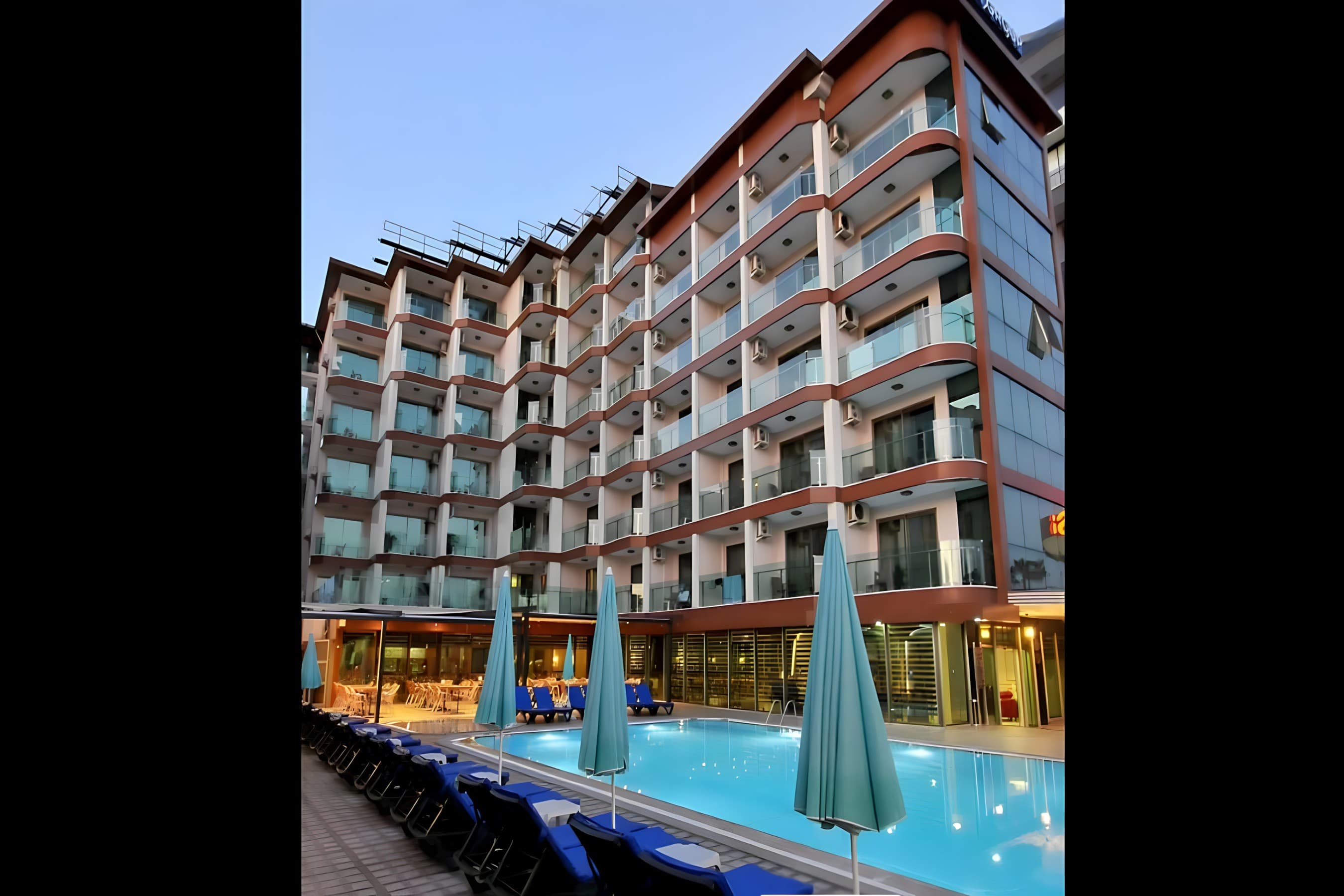 GRAND BARHAN HOTEL - photo 7