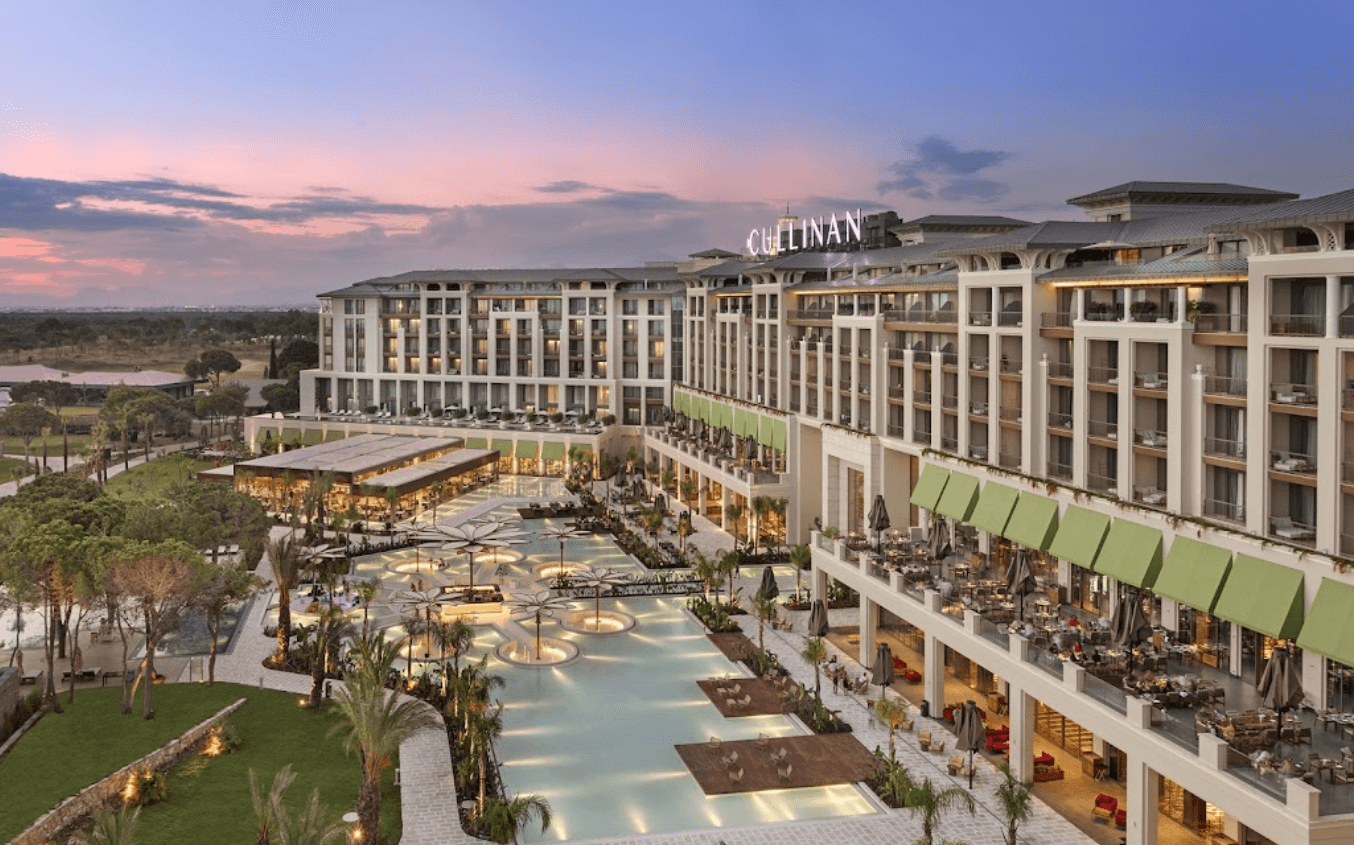 Cullinan Belek - photo 5