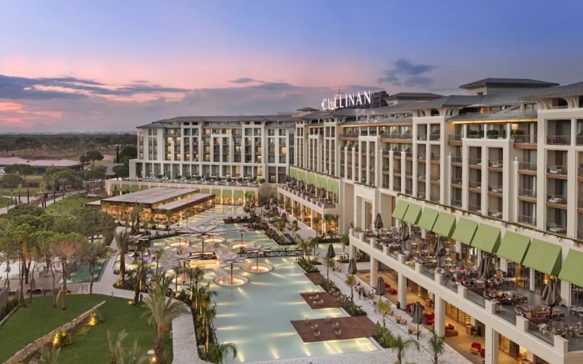 Cullinan Belek - photo 5