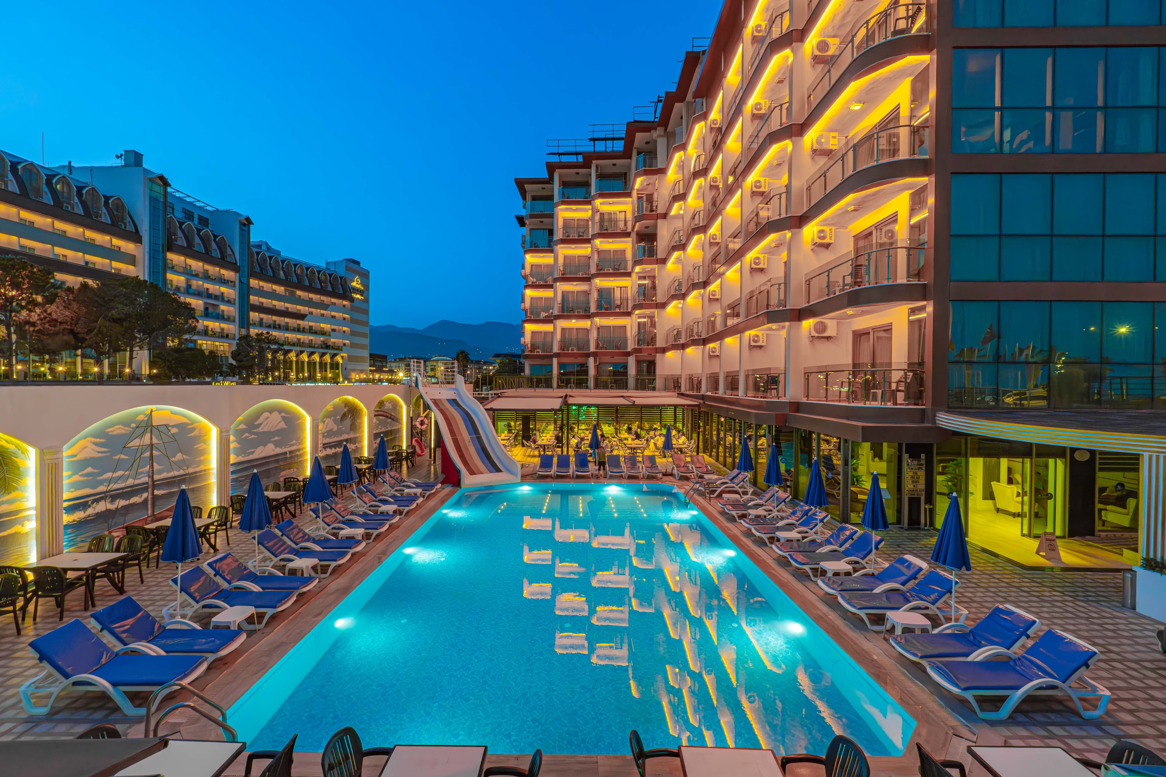 GRAND BARHAN HOTEL - photo 8