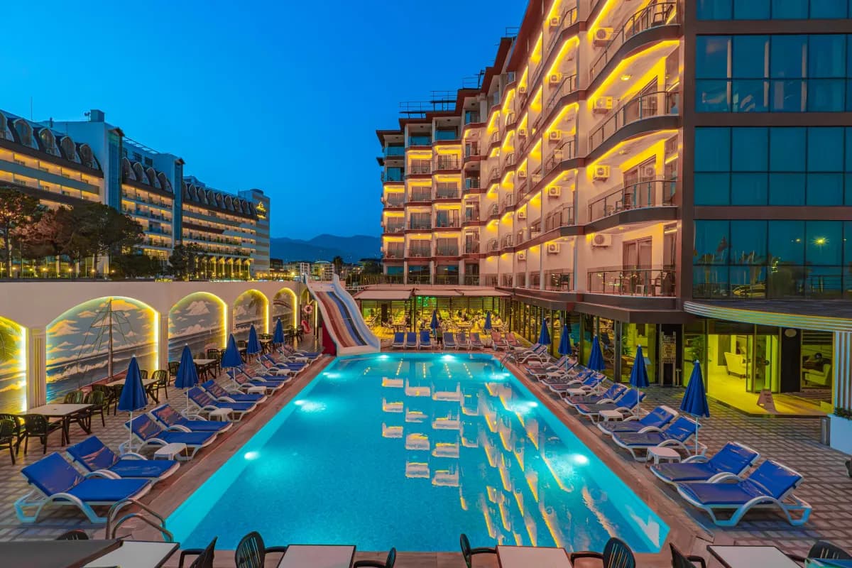 GRAND BARHAN HOTEL - photo 8
