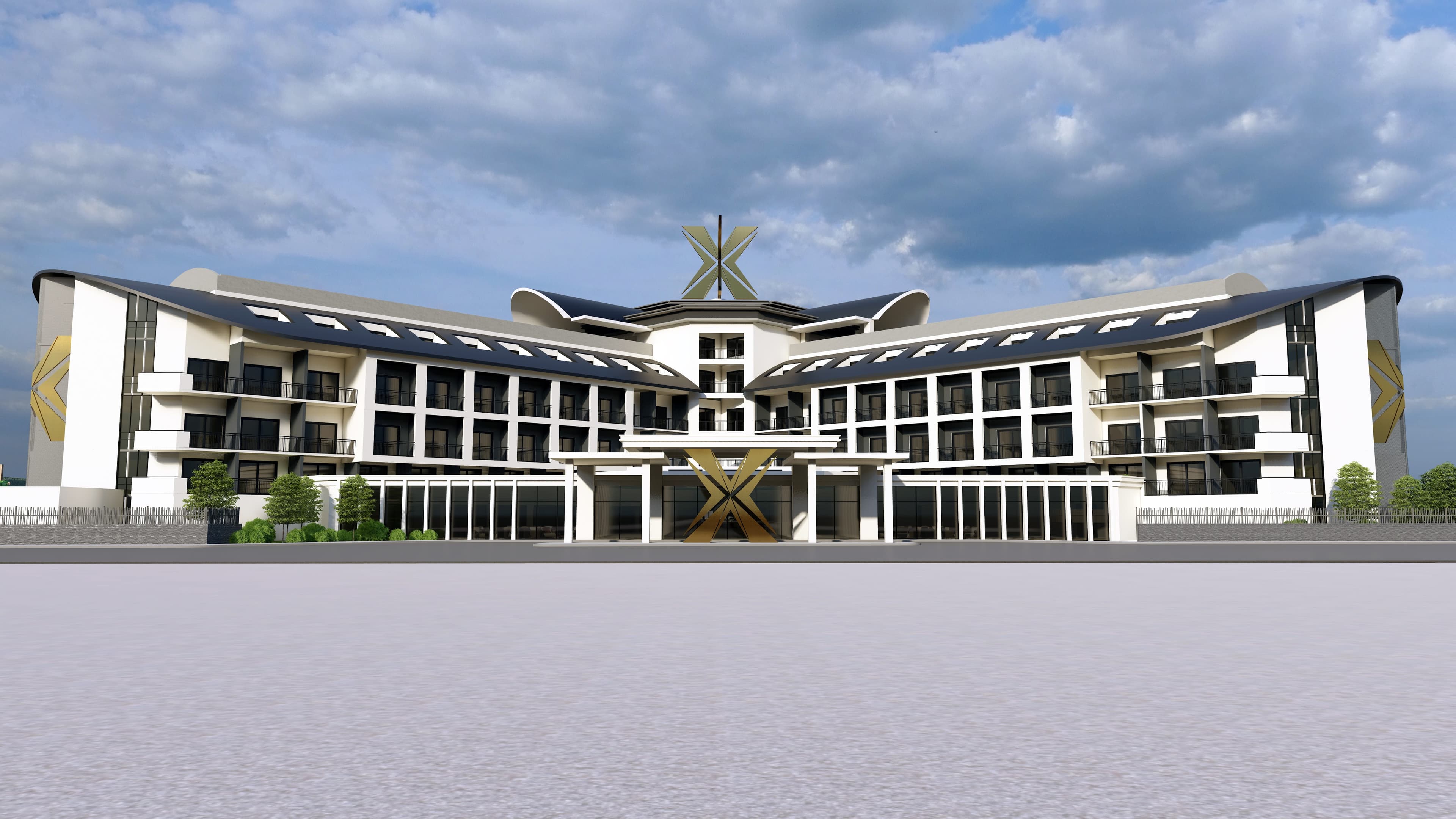 The X Belek - photo 4