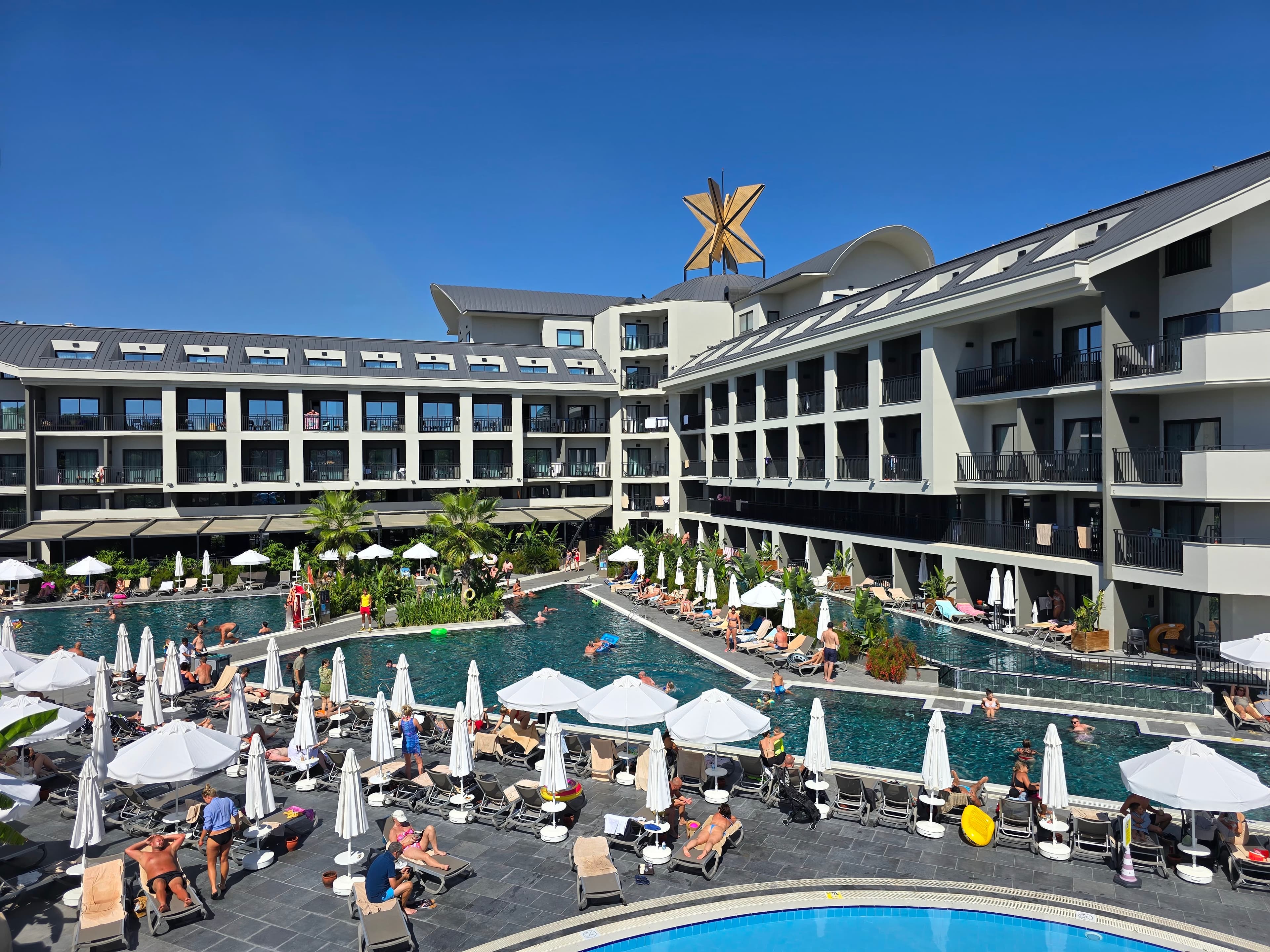 The X Belek - photo 5