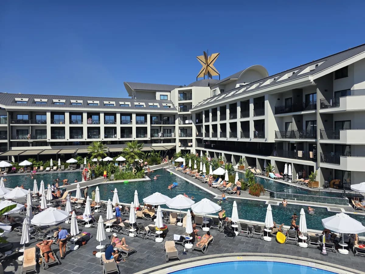 The X Belek - photo 5