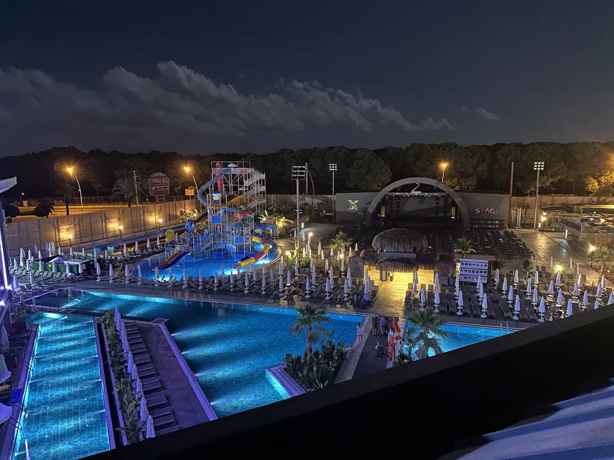 The X Belek - photo 7