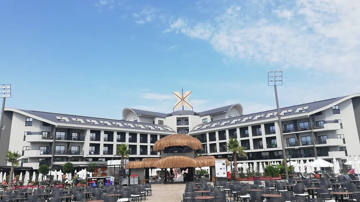 The X Belek - photo 8
