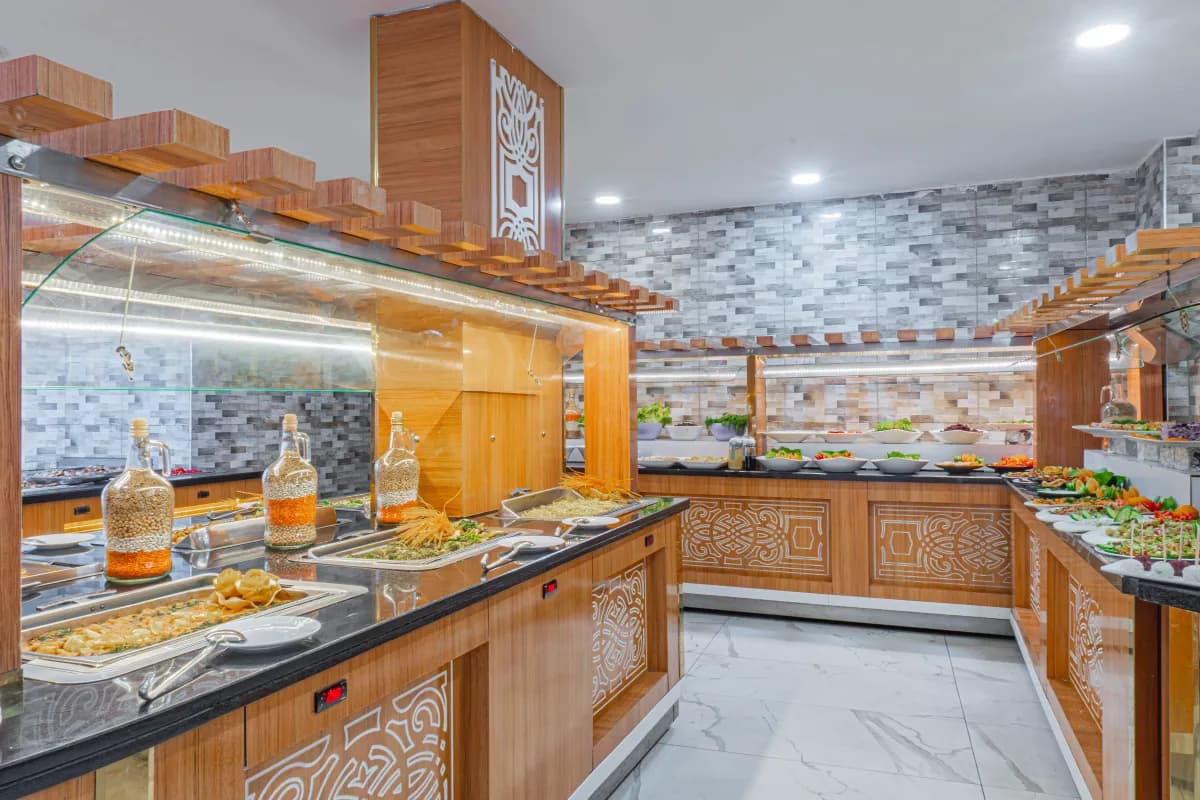 GRAND BARHAN HOTEL - photo 9
