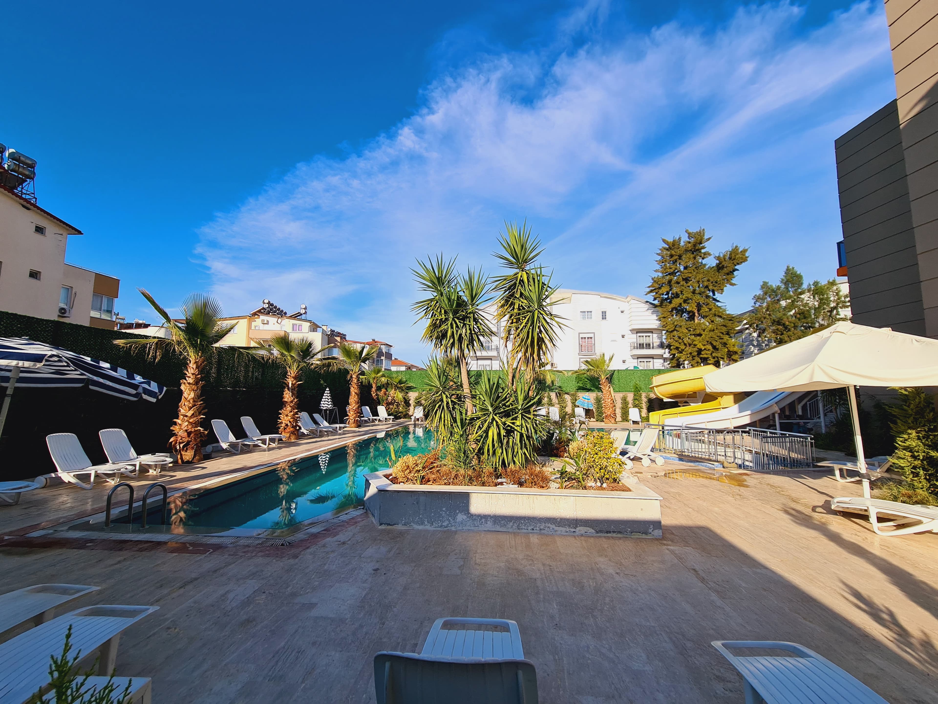 Dionisus Hotel Belek&SPA