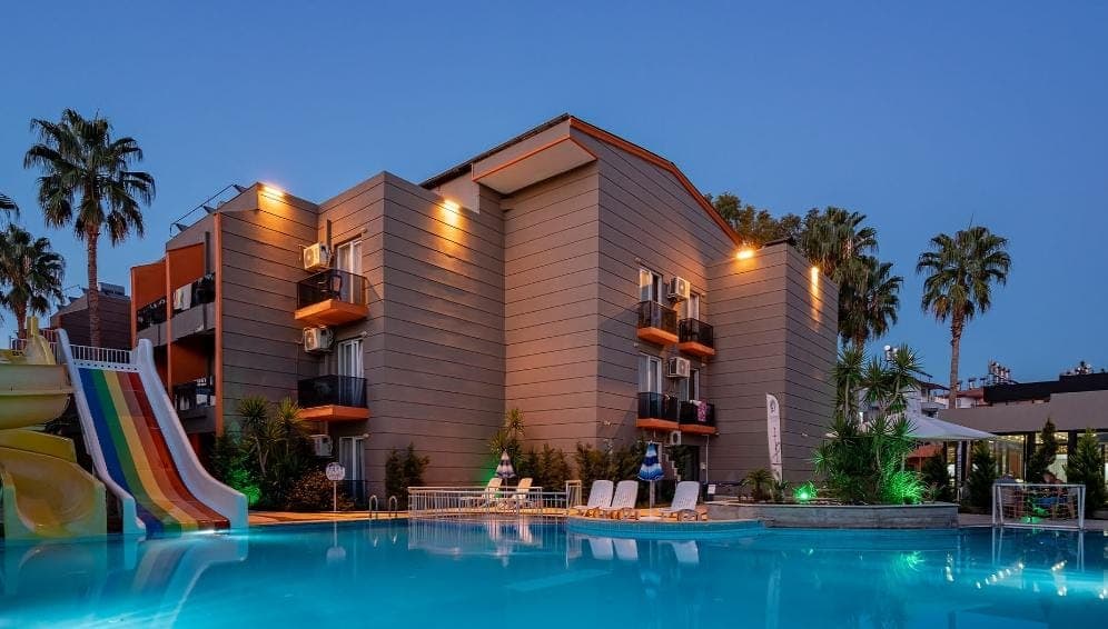 Dionisus Hotel Belek&SPA - photo 6