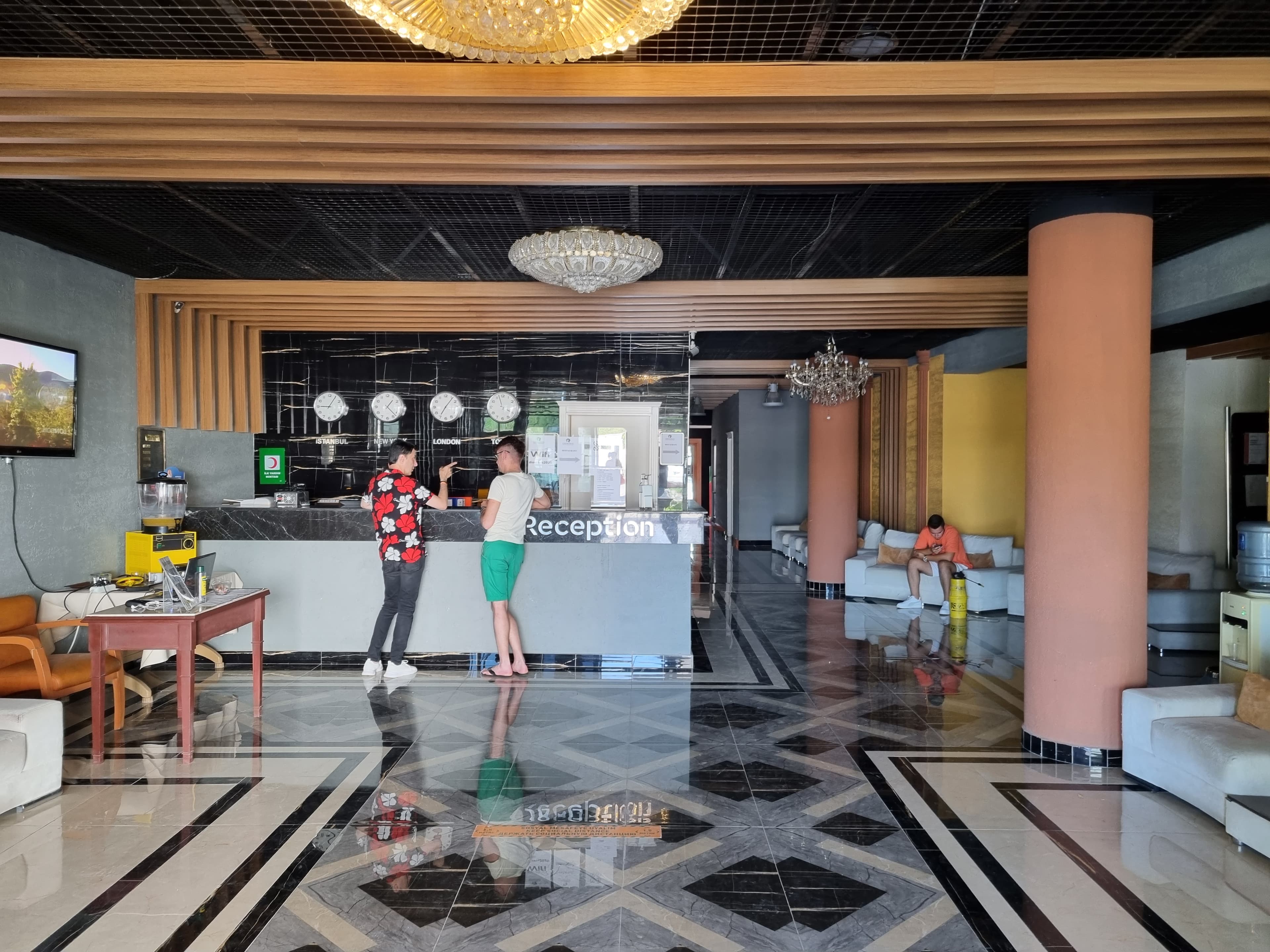 Dionisus Hotel Belek&SPA - photo 7