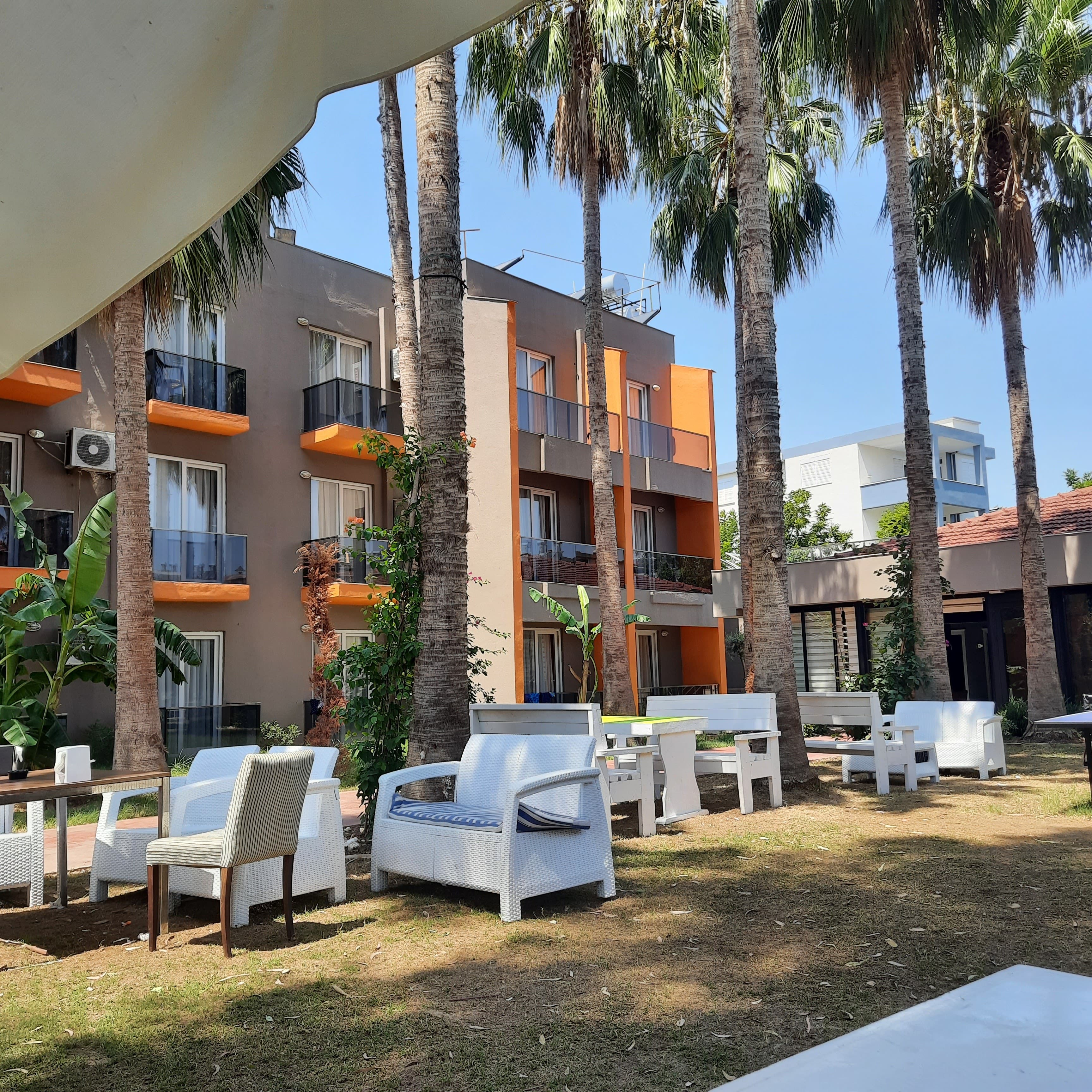 Dionisus Hotel Belek&SPA - photo 9