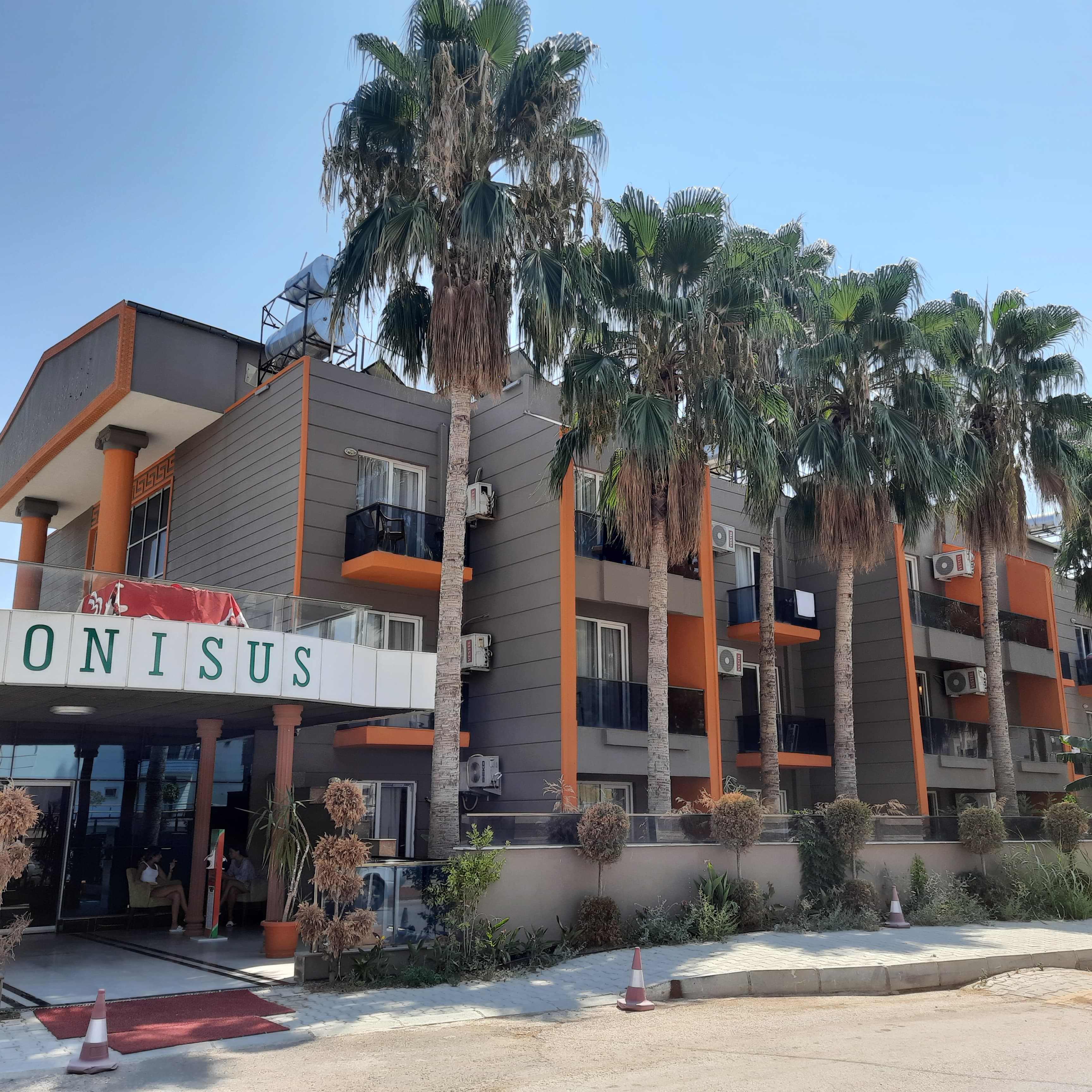 Dionisus Hotel Belek&SPA - photo 10