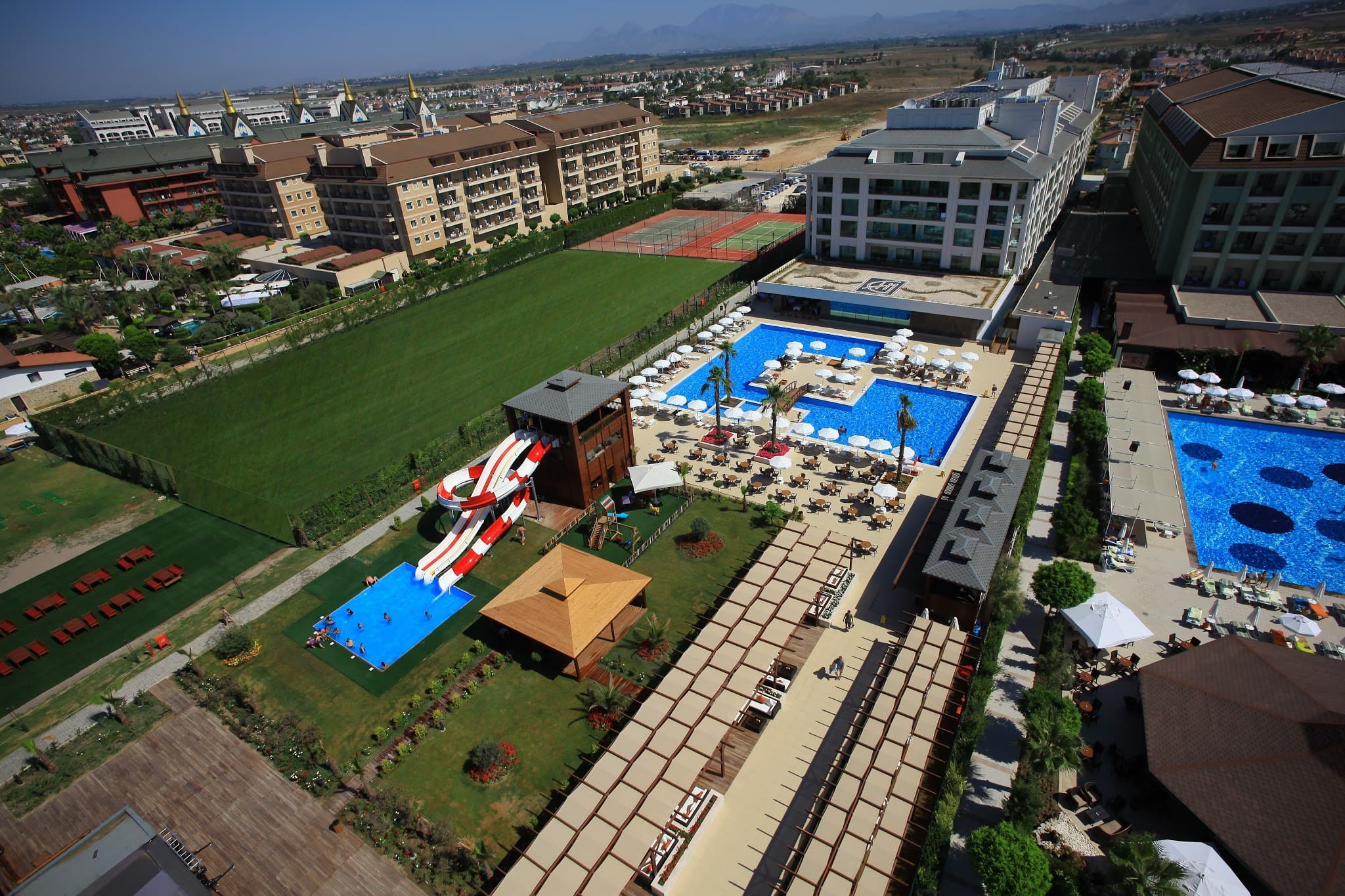 FUN&SUN FAMILY Life Belek
