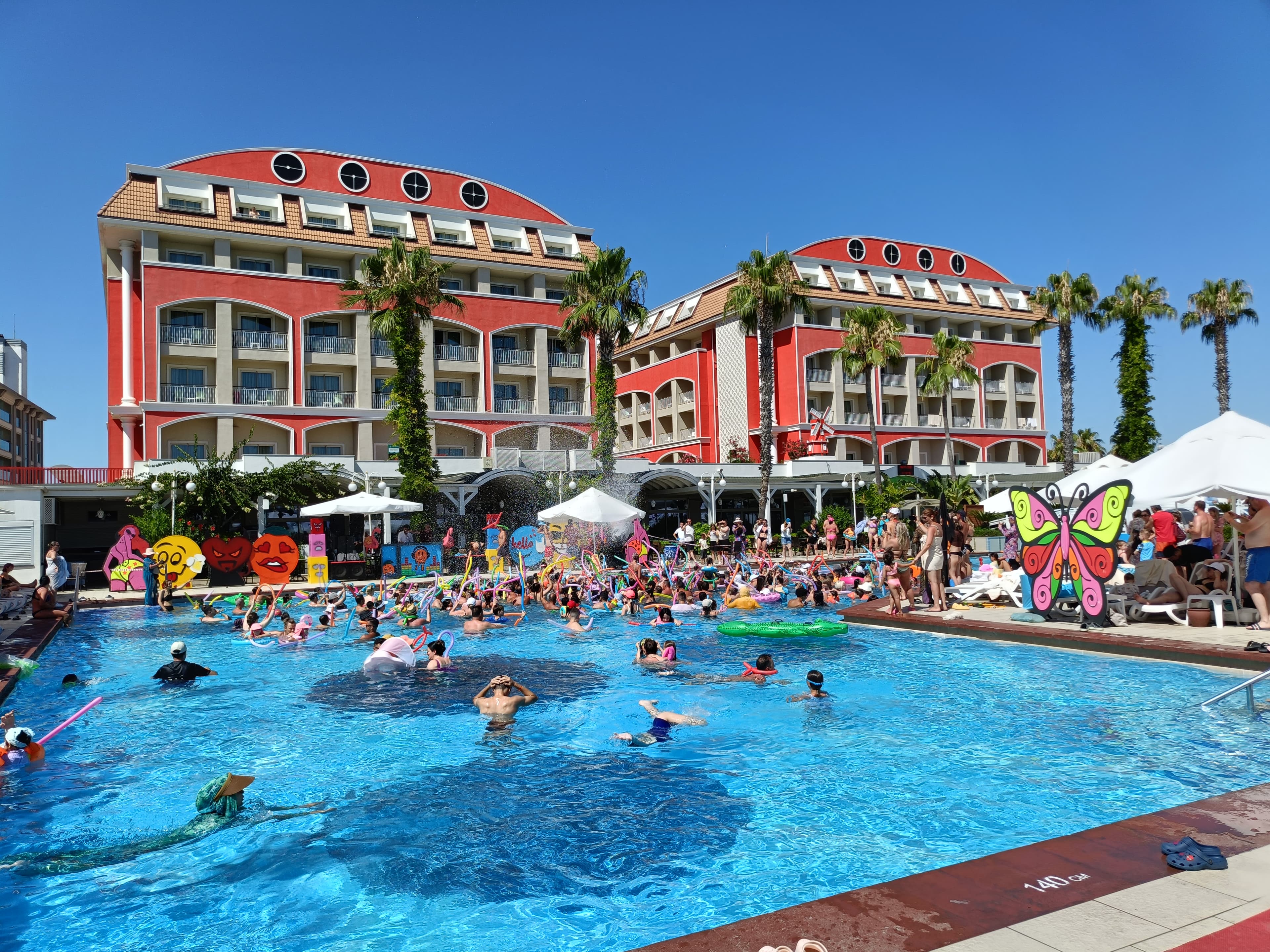 FUN&SUN FAMILY Life Belek - photo 7