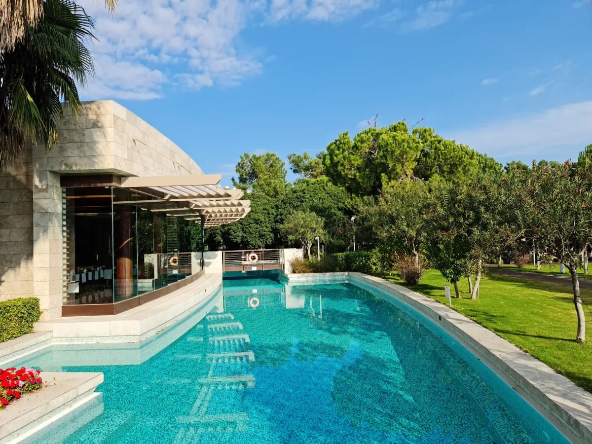Gloria Serenity Resort - photo 3