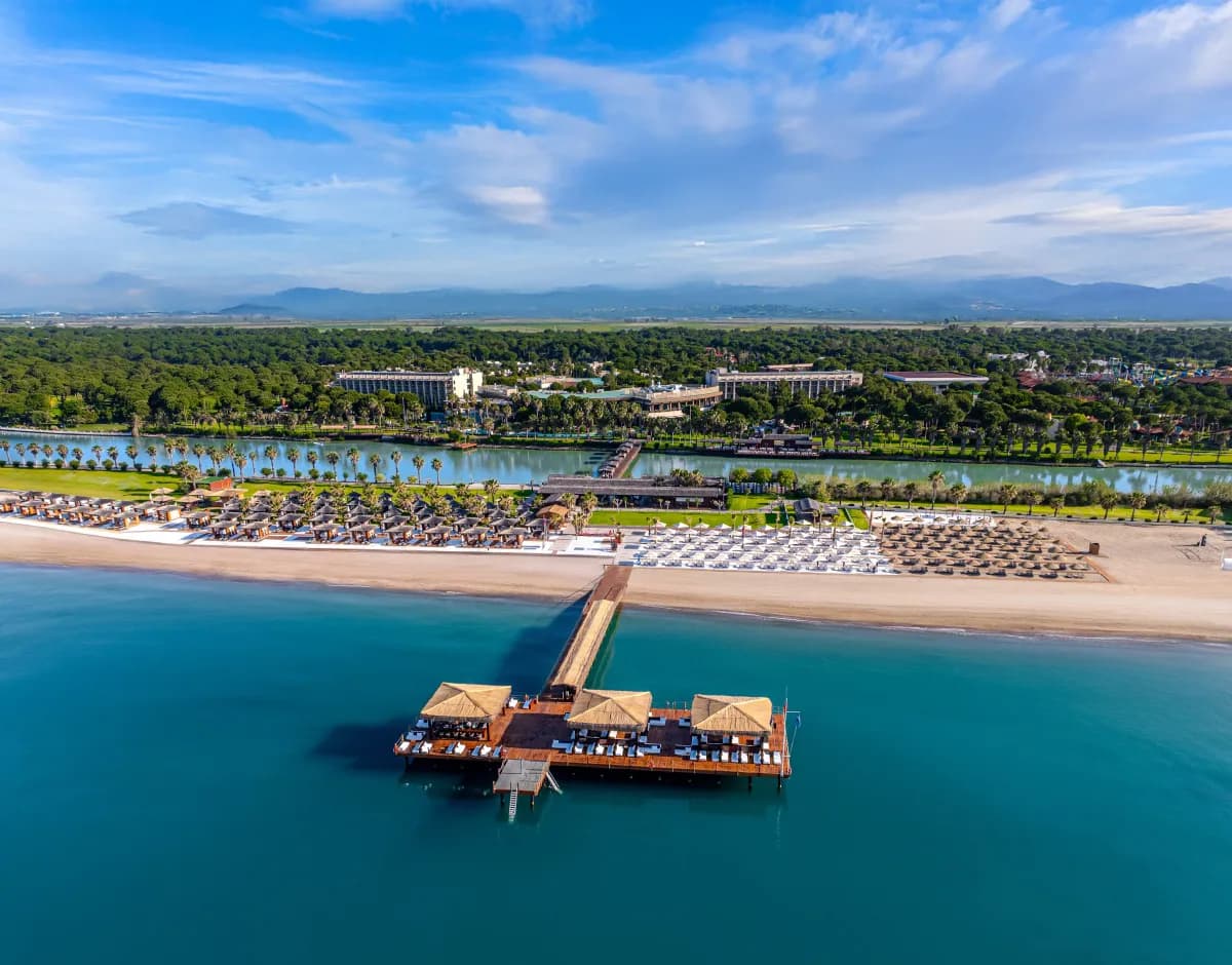 Gloria Serenity Resort - photo 5
