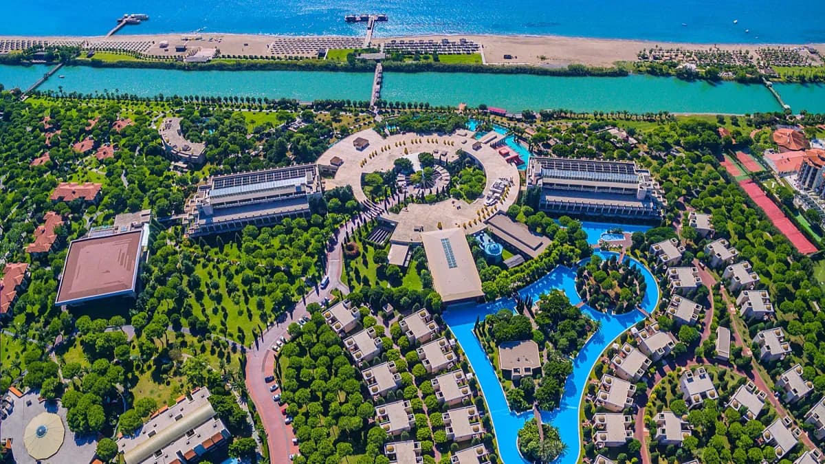 Gloria Serenity Resort - photo 7