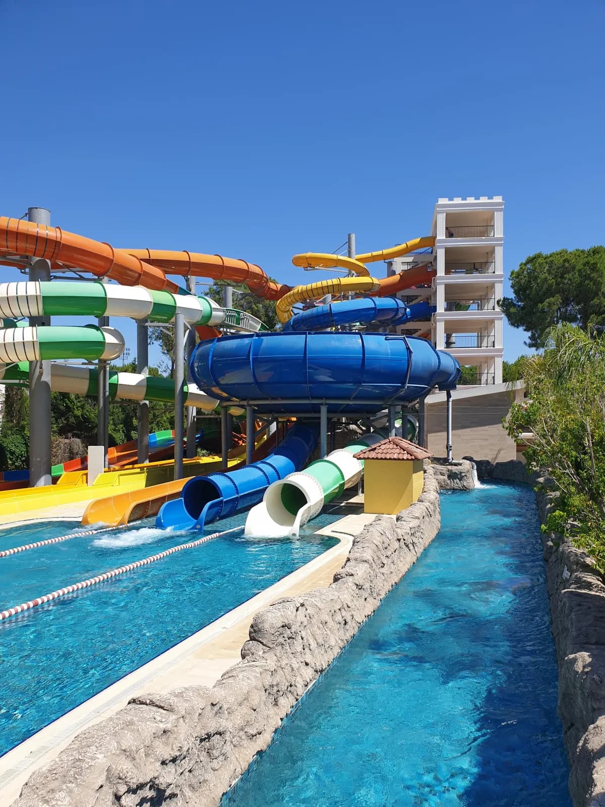 Selectum Luxury Resort Belek - photo 5