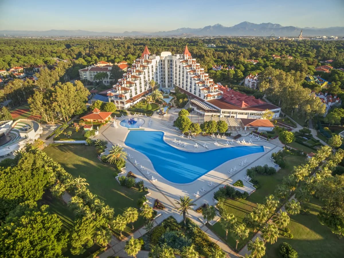 GREEN MAX HOTEL - Belek hotel transfer