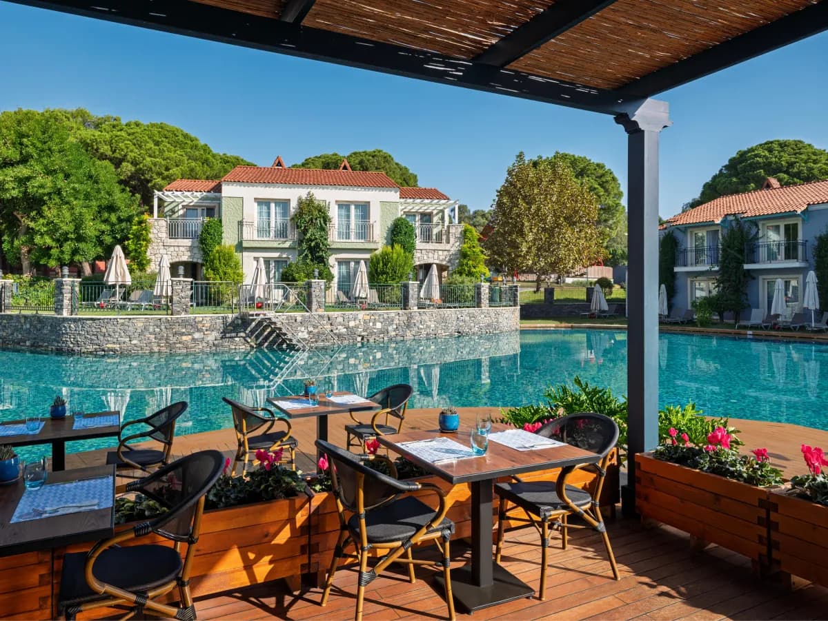 IC Santai Family Resort