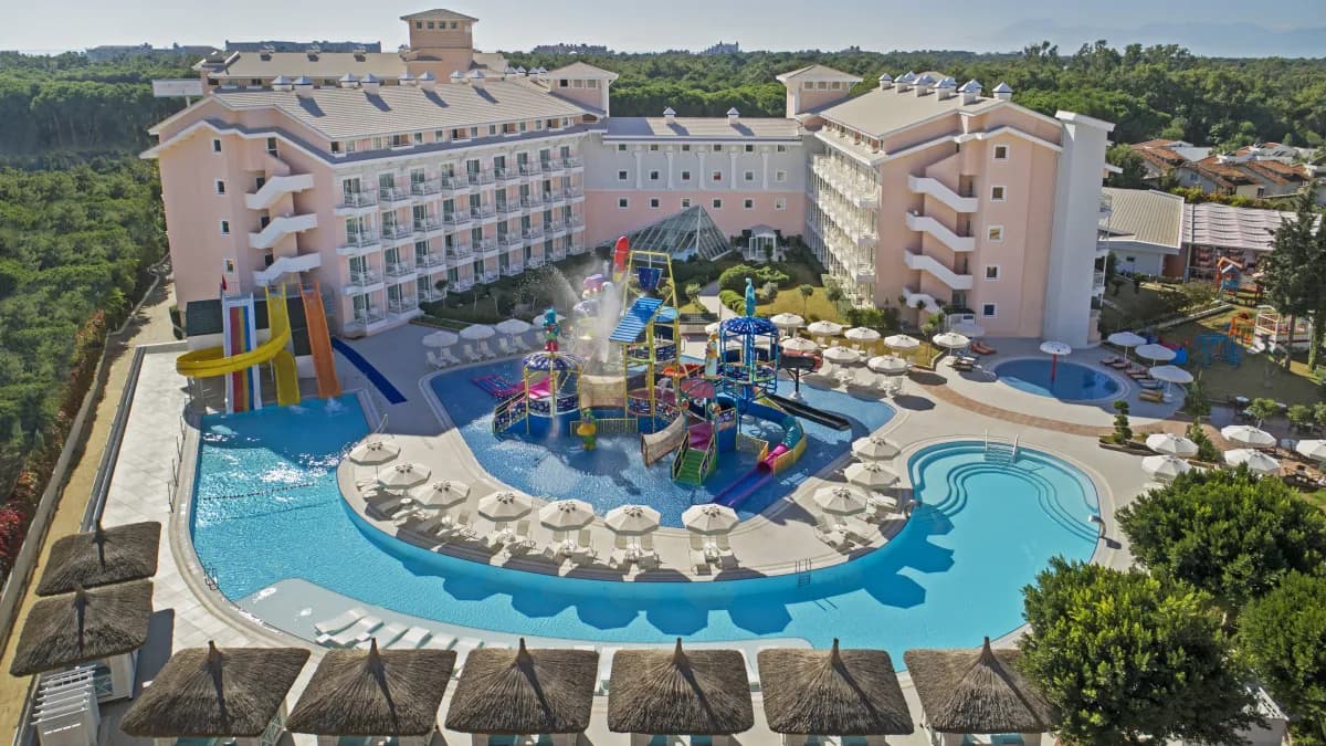 Innvista Hotels Belek - Belek hotel transfer