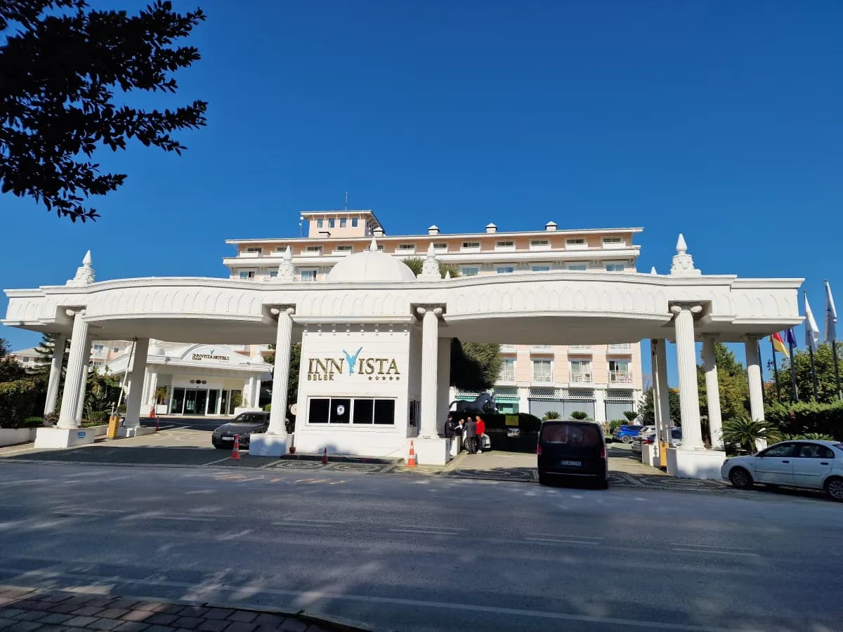Innvista Hotels Belek - photo 9
