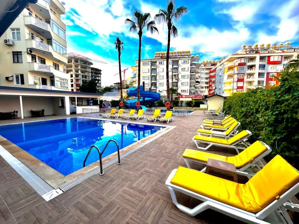 Best Alanya Otel - photo 4